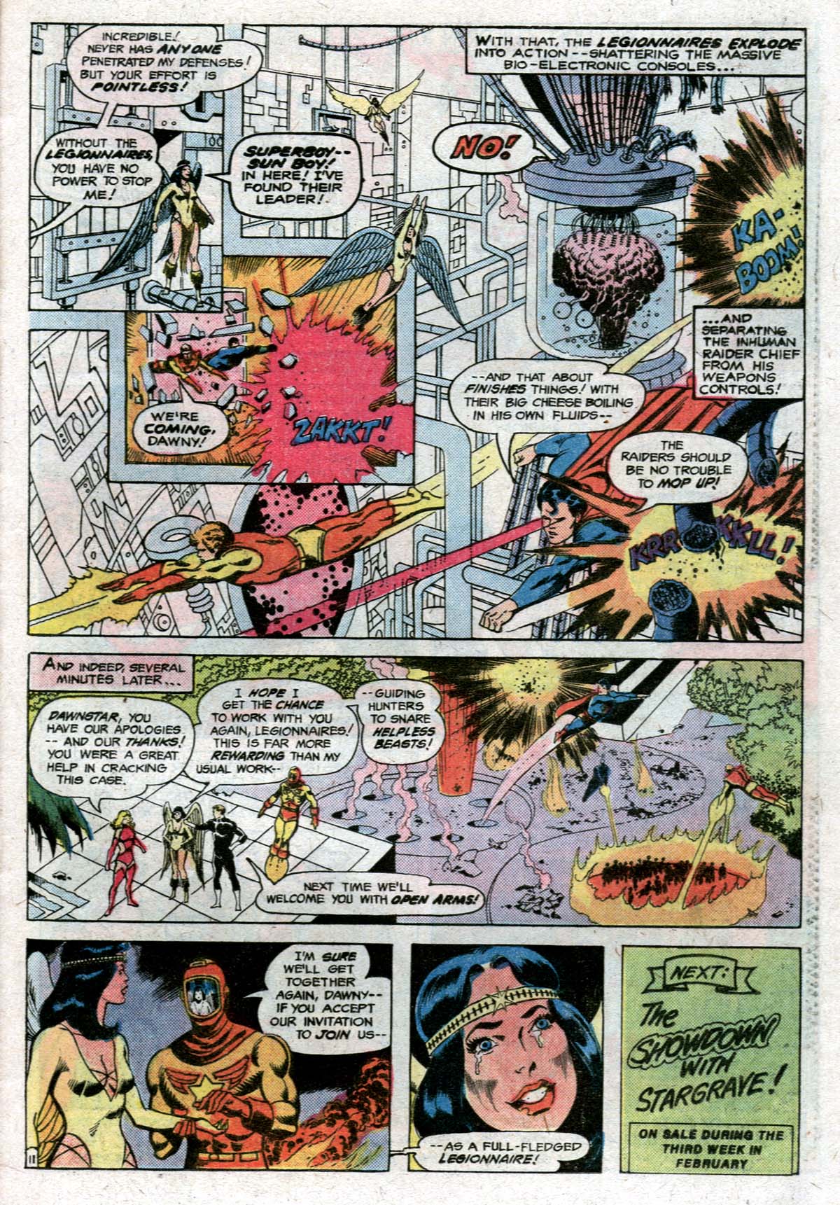 Read online Superboy (1949) comic -  Issue #226 - 12