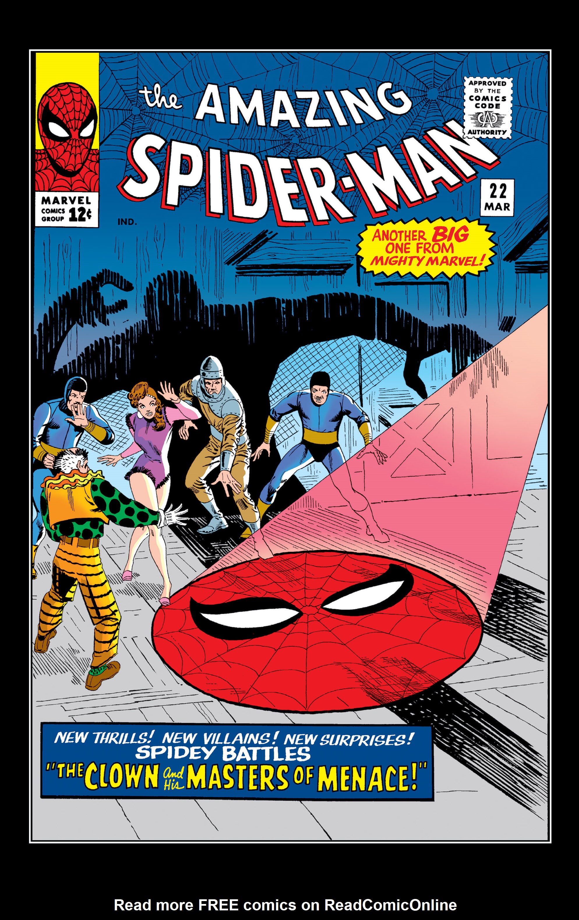 Read online Marvel Masterworks: The Amazing Spider-Man comic -  Issue # TPB 3 (Part 1) - 51