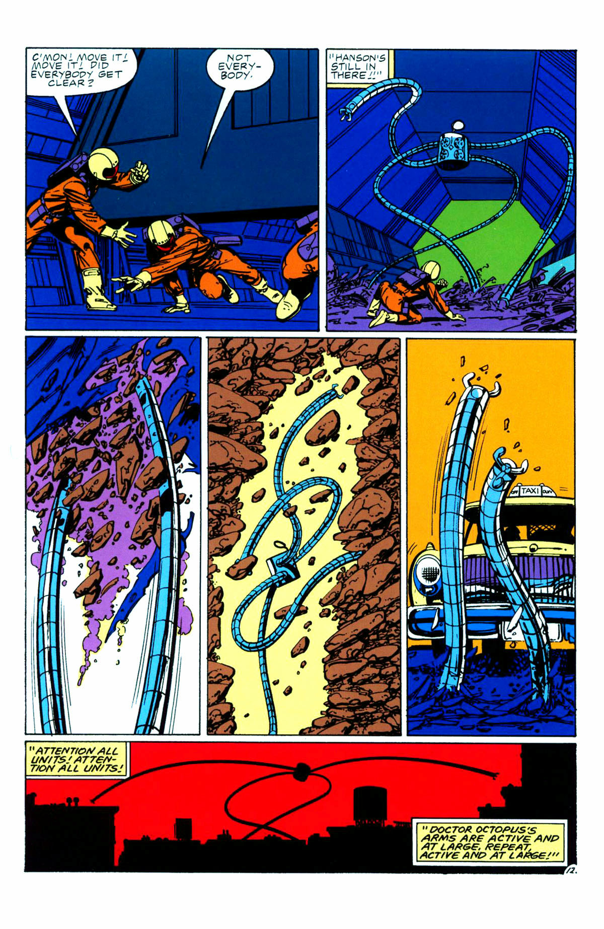 Read online Fantastic Four Visionaries: John Byrne comic -  Issue # TPB 4 - 261