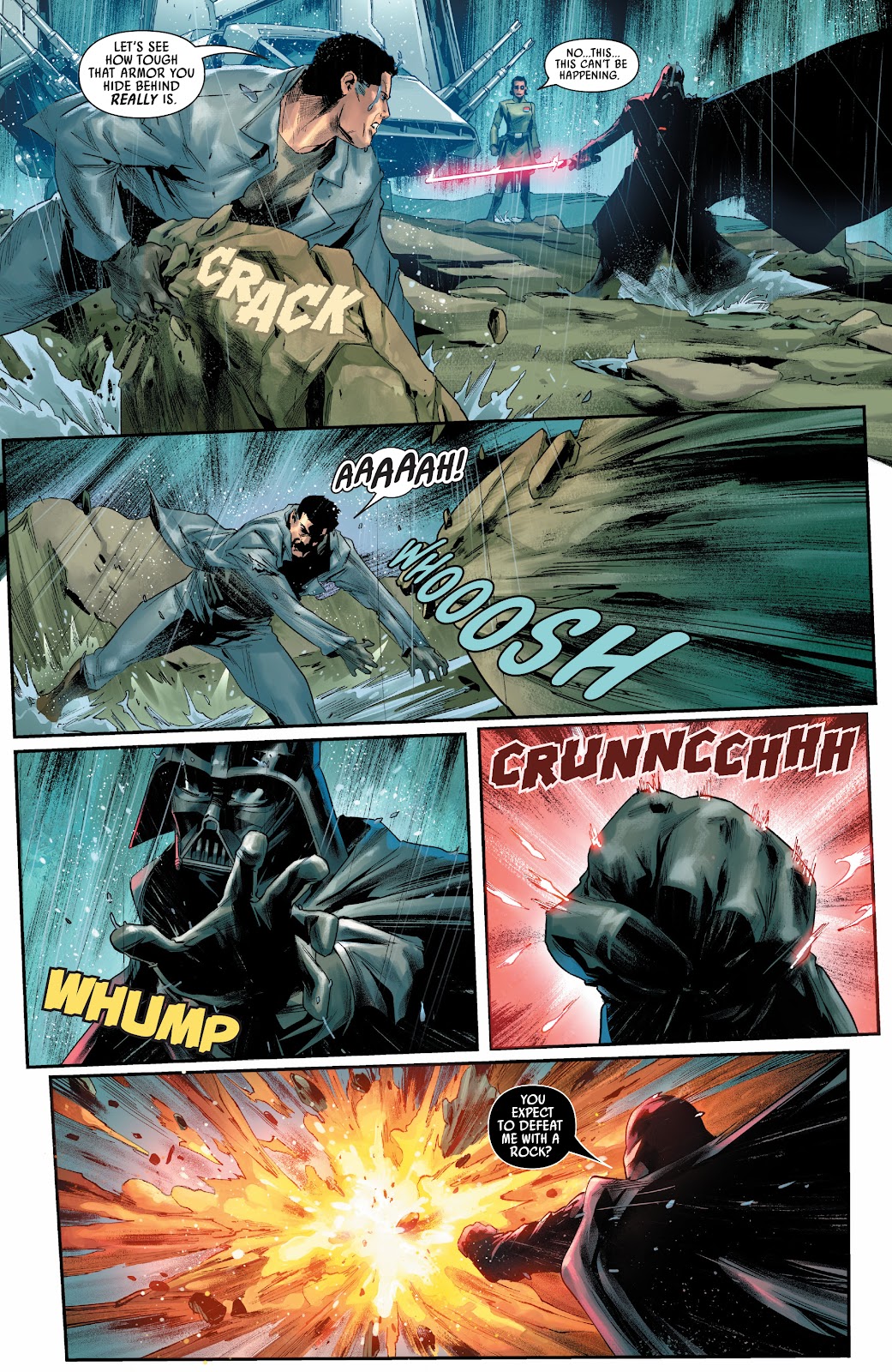 Star Wars: Bounty Hunters issue 31 - Page 5