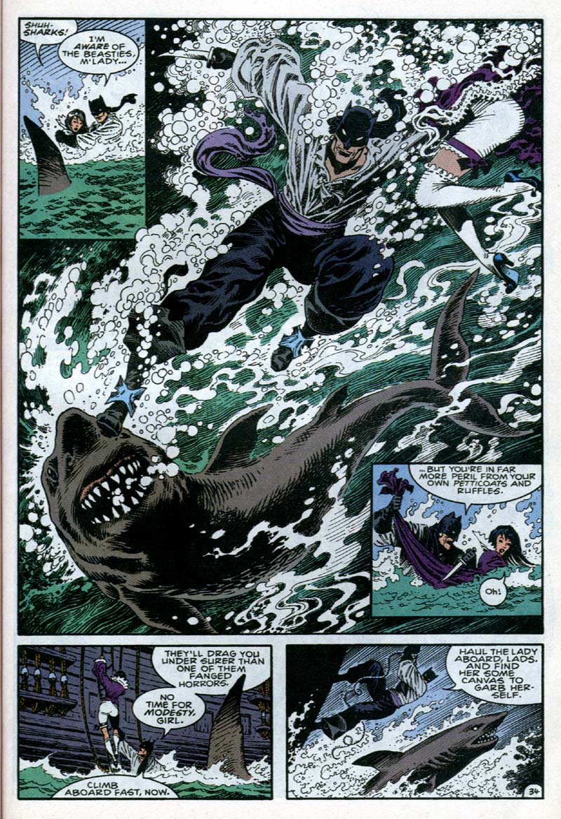 Read online Detective Comics (1937) comic -  Issue # _Annual 7 - 37
