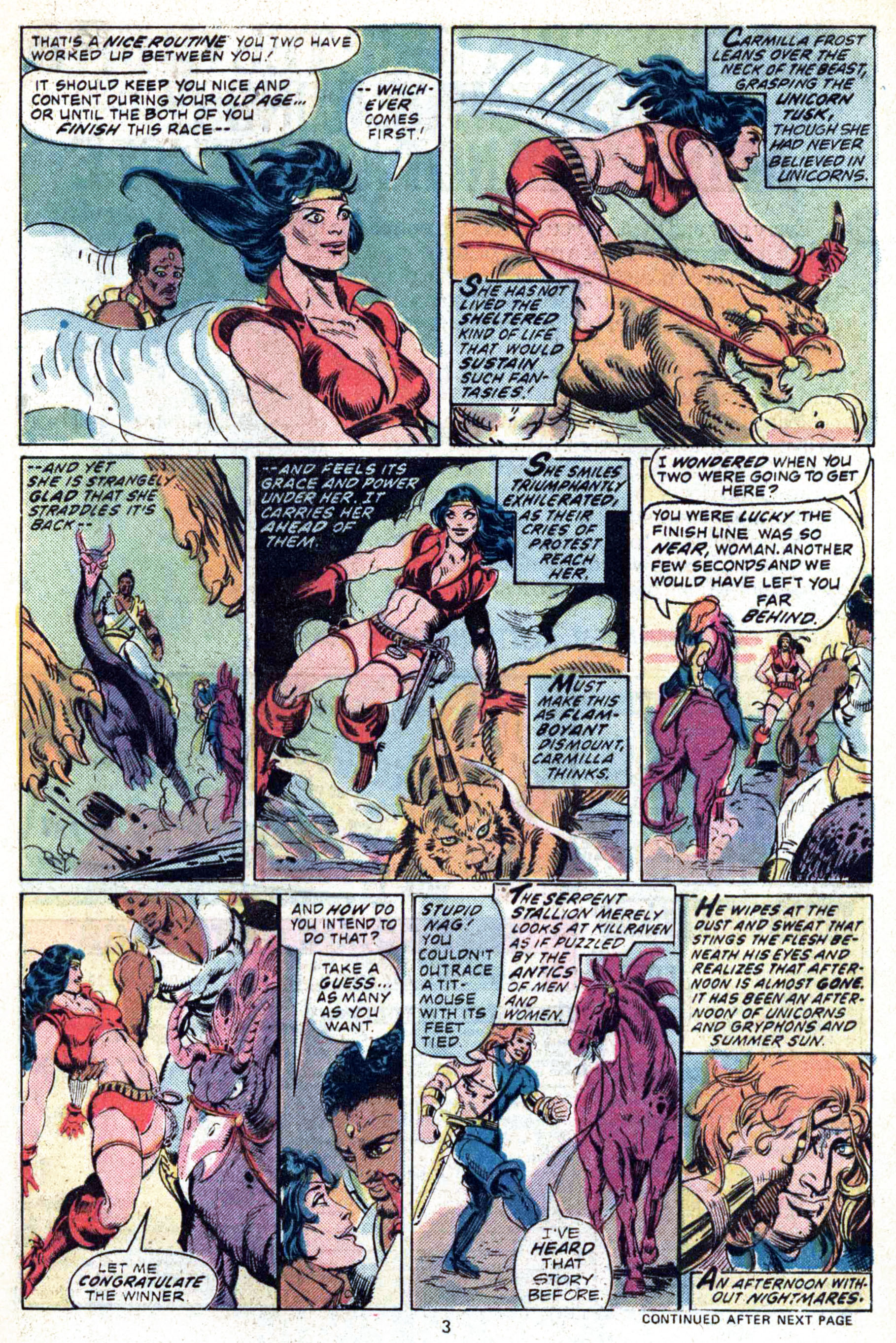 Read online Amazing Adventures (1970) comic -  Issue #34 - 5