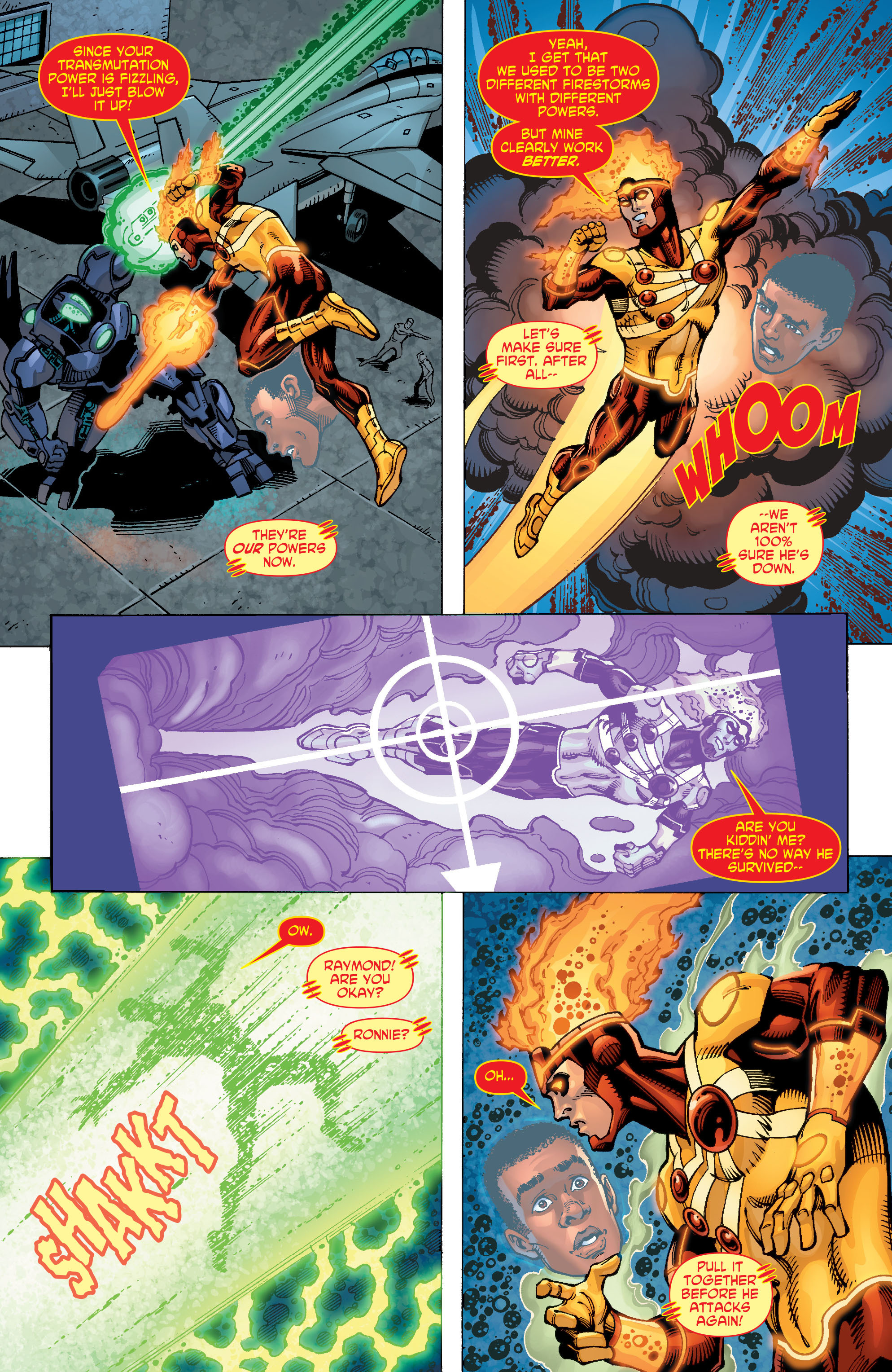 Read online The Fury of Firestorm: The Nuclear Men comic -  Issue #13 - 7