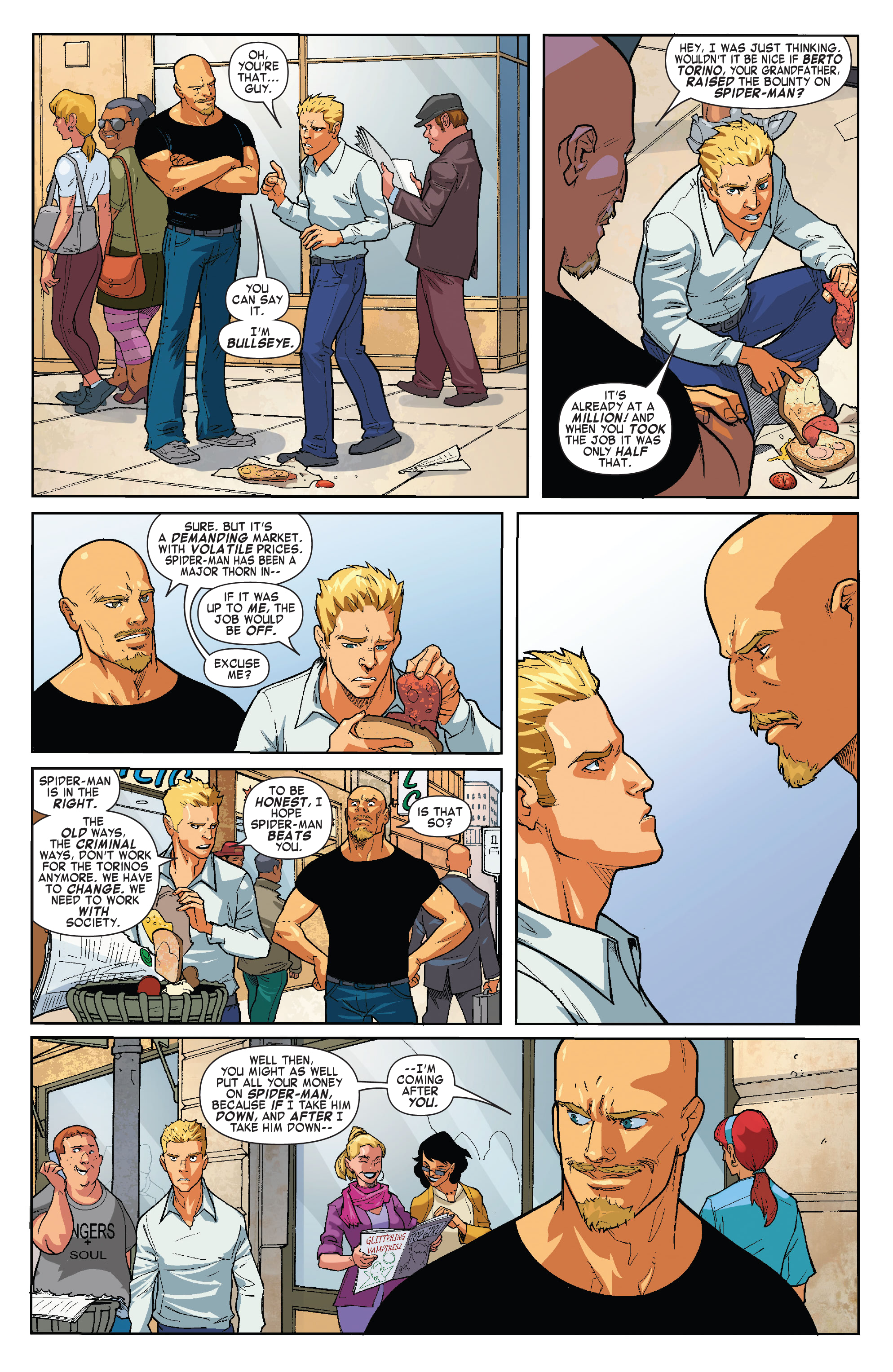 Read online Marvel-Verse: Thanos comic -  Issue #Marvel-Verse (2019) Shang-Chi - 36