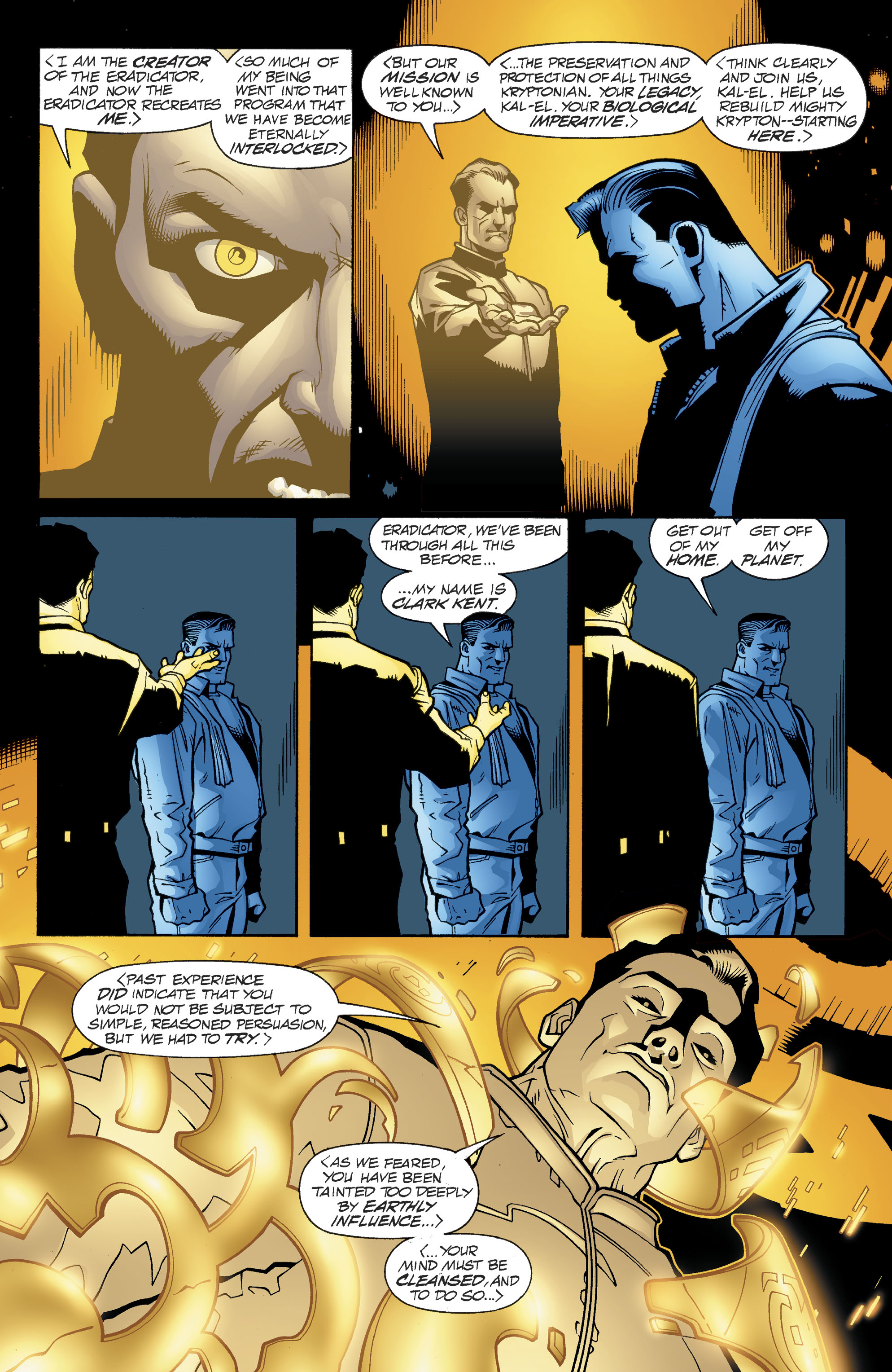 Read online Superman: The City of Tomorrow comic -  Issue # TPB (Part 2) - 57