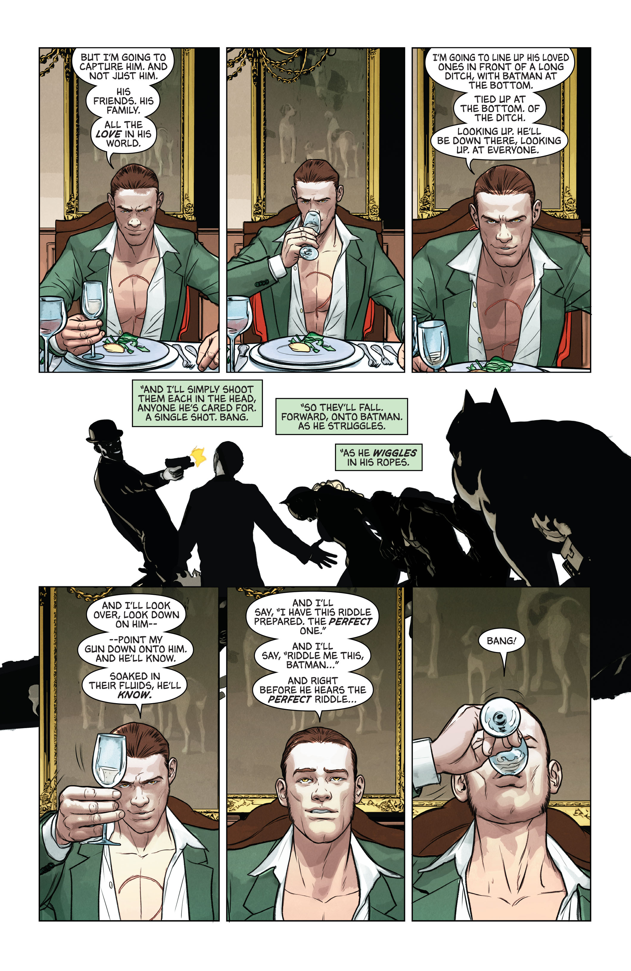 Read online Batman: Rebirth Deluxe Edition comic -  Issue # TPB 2 (Part 3) - 94