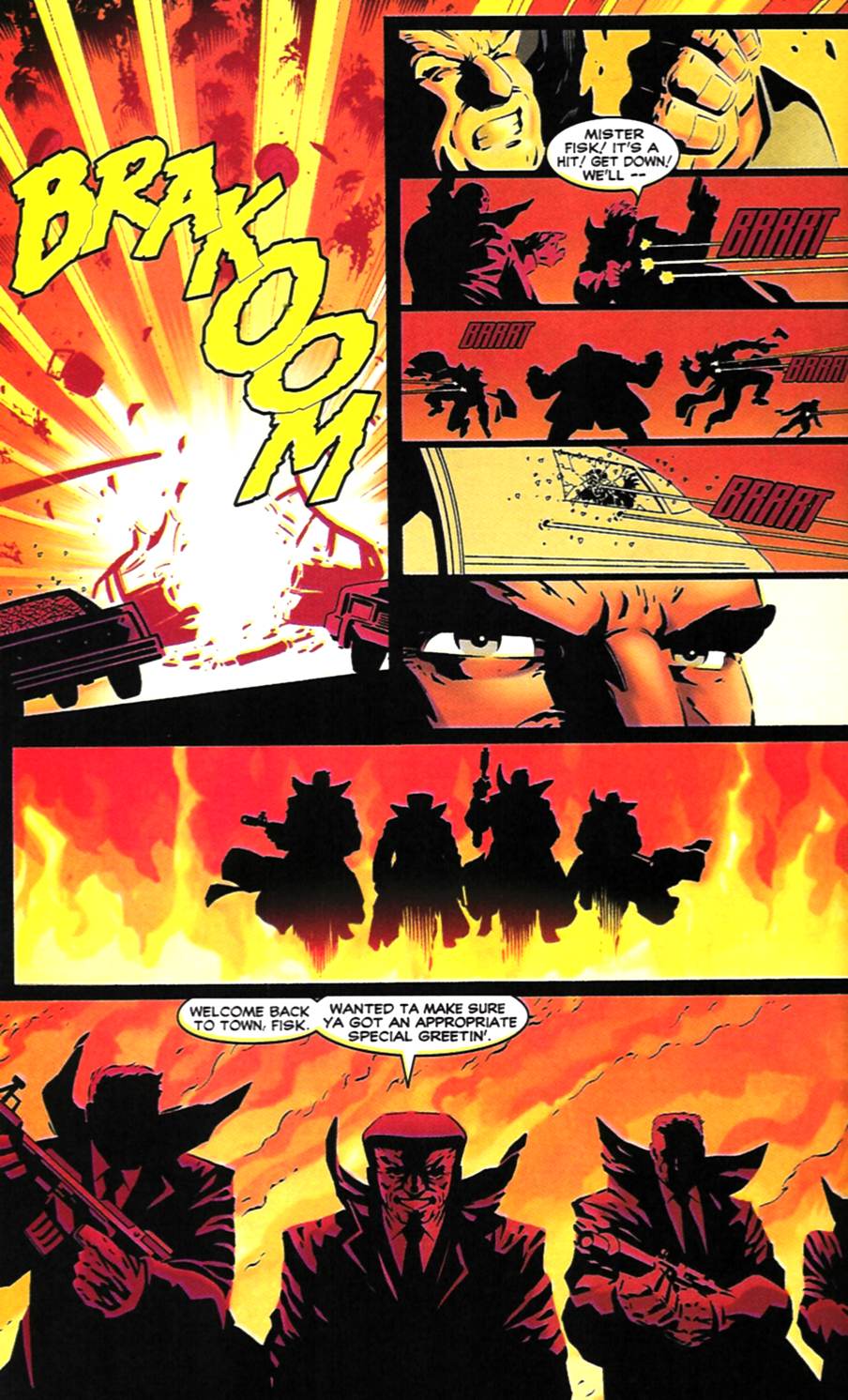 Read online Spider-Man: Made Men comic -  Issue # Full - 14