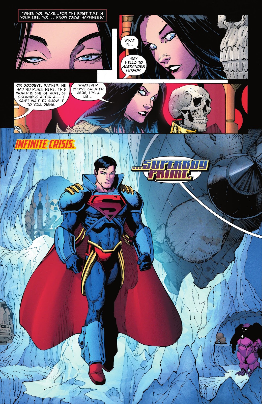 Dark Nights: Death Metal issue Deluxe Edition (Part 1) - Page 94