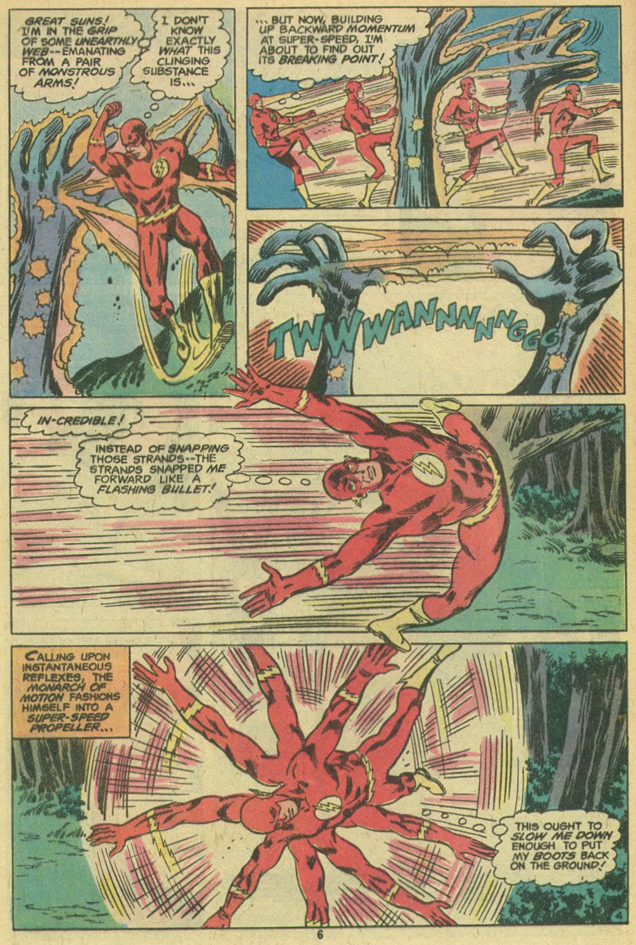 Read online Adventure Comics (1938) comic -  Issue #463 - 7