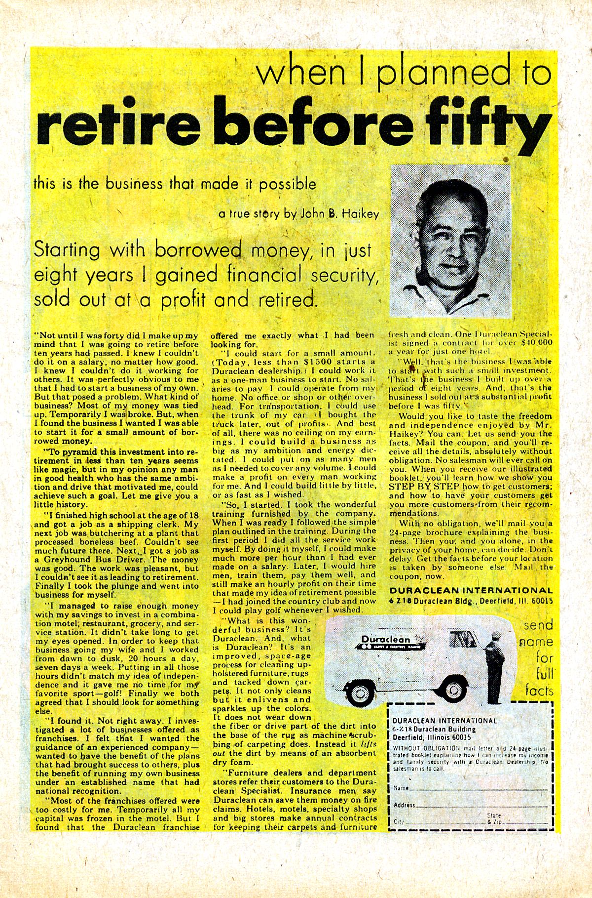 Read online Chamber of Chills (1972) comic -  Issue #24 - 7