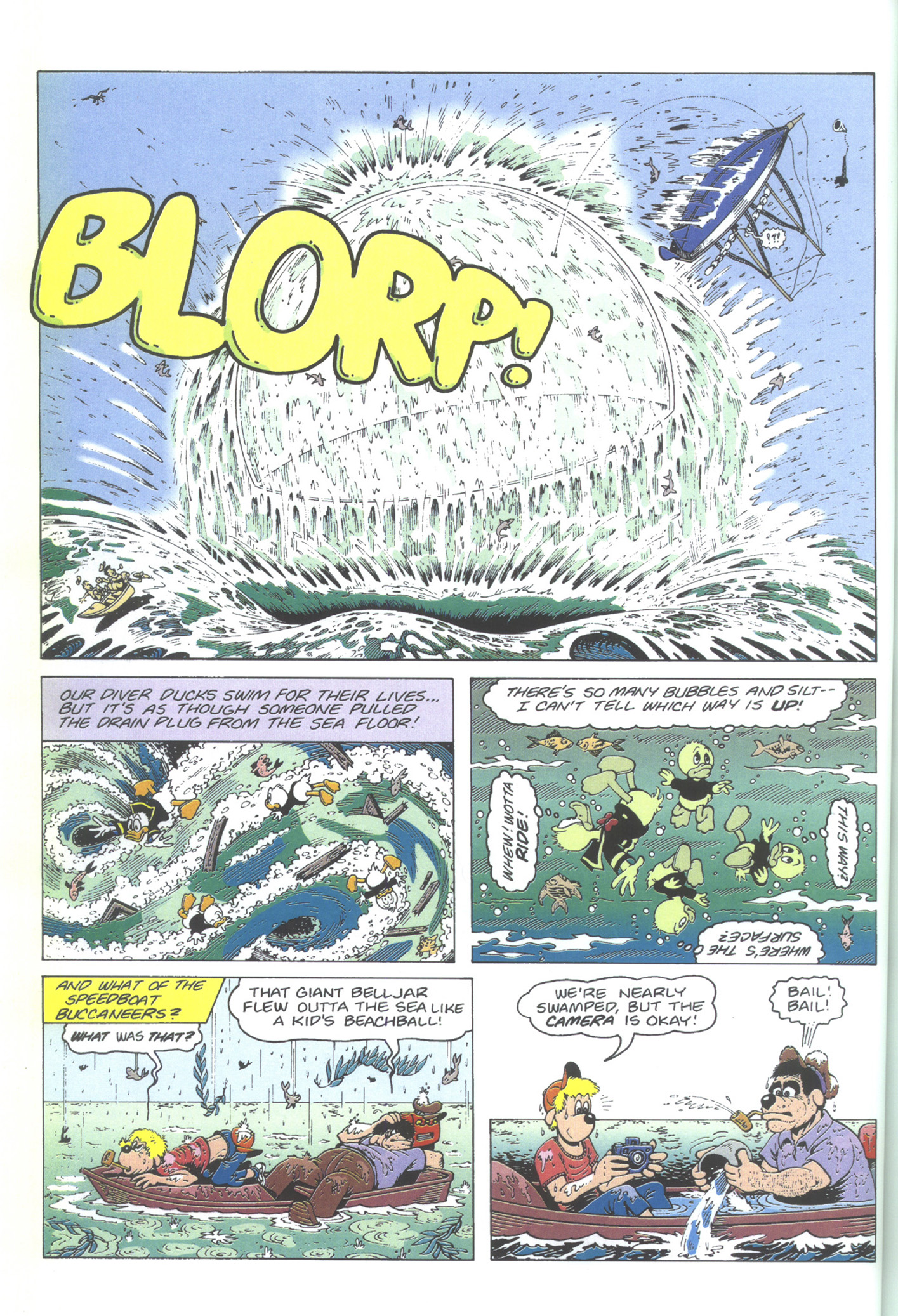 Read online Uncle Scrooge (1953) comic -  Issue #365 - 19