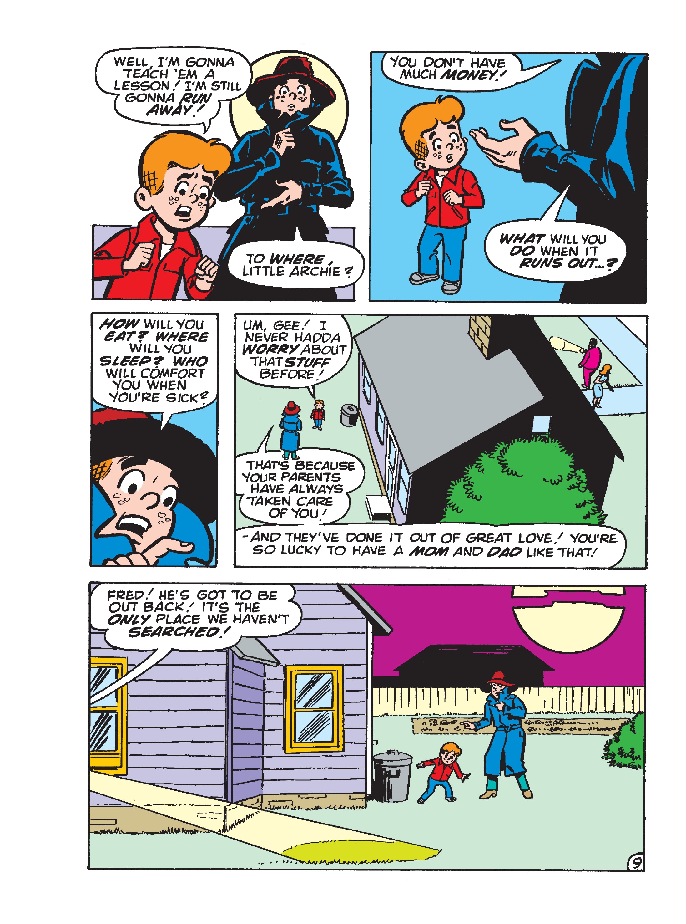 Read online Archie Milestones Jumbo Comics Digest comic -  Issue # TPB 9 (Part 2) - 72