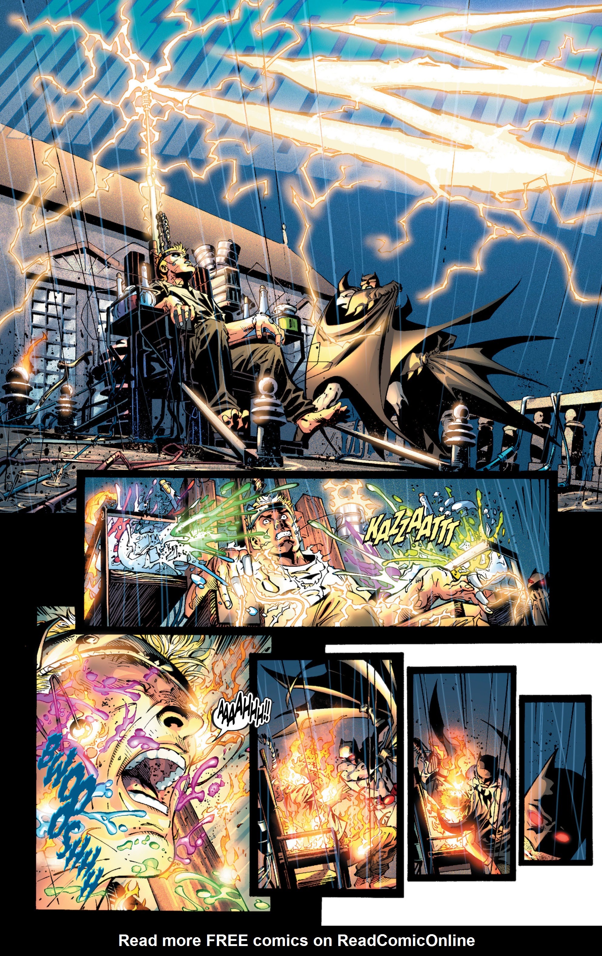 Read online Flashpoint comic -  Issue # (2011) _TPB (Part 1) - 59