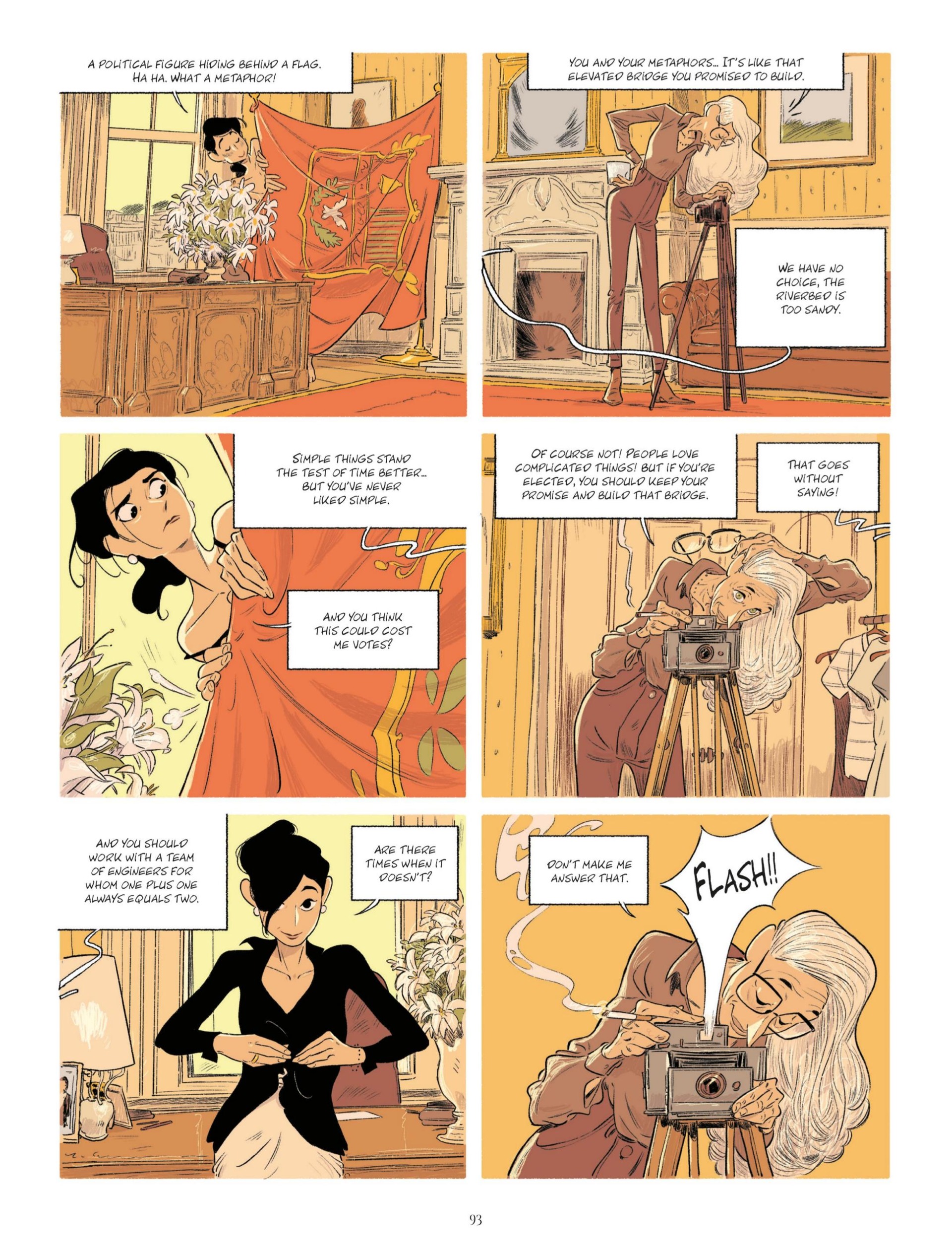 Read online Always Never comic -  Issue # TPB (Part 1) - 93