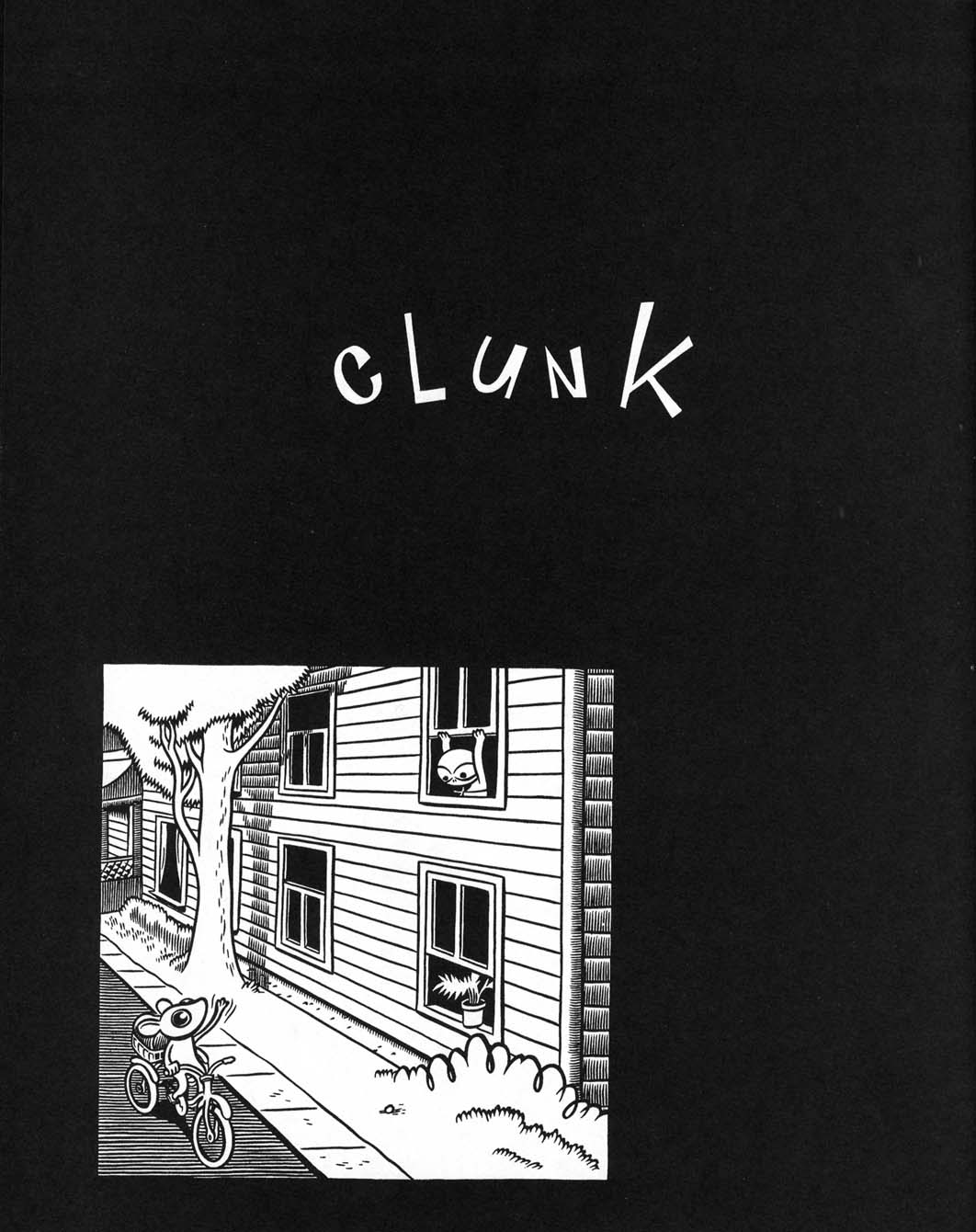 Read online Good-Bye Chunky Rice comic -  Issue # TPB - 8