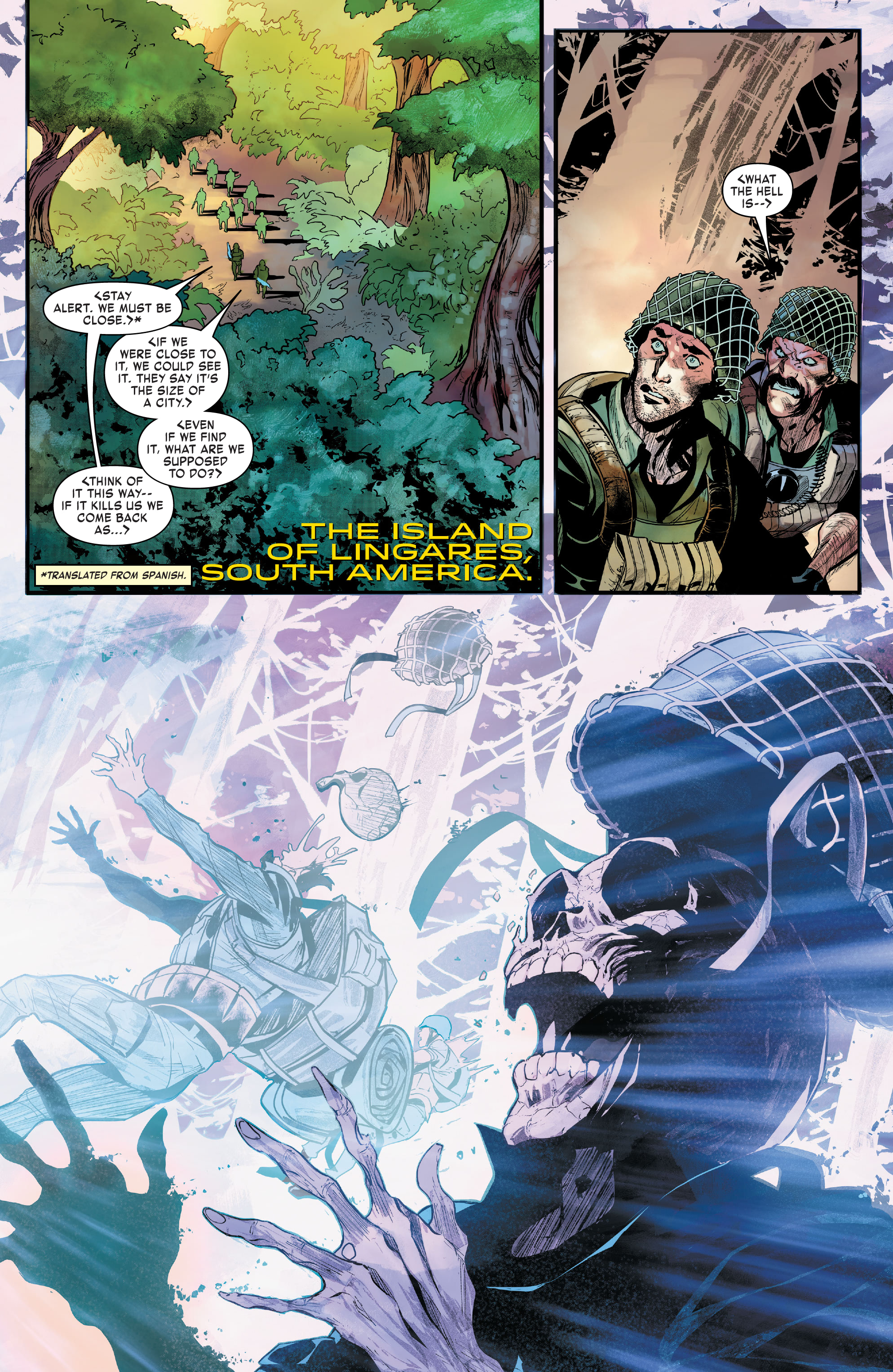 Read online 2020 Force Works comic -  Issue #1 - 2