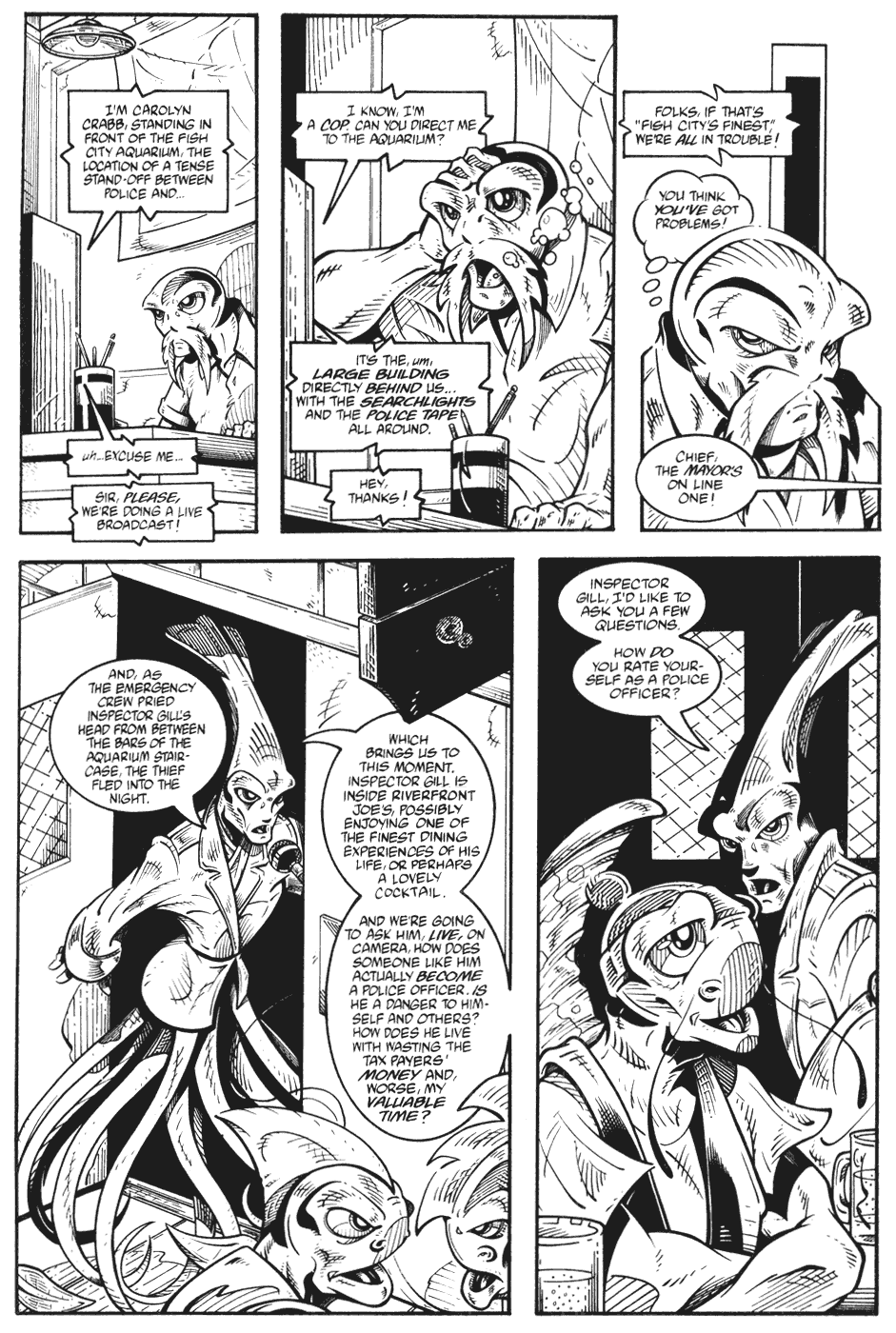 Read online Dark Horse Presents (1986) comic -  Issue #150 - 49