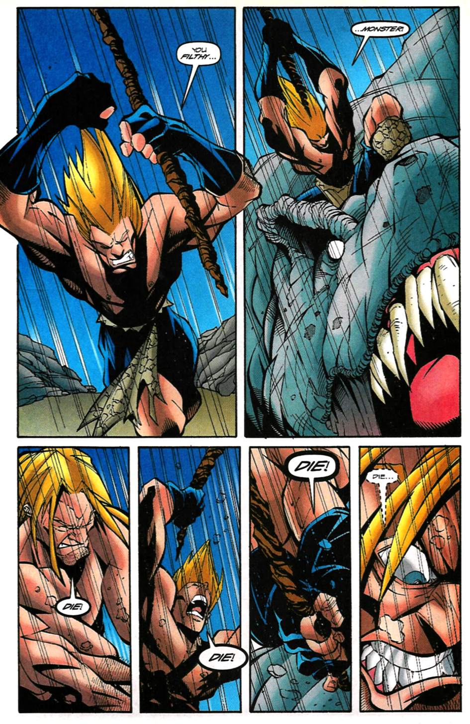 Read online Ka-Zar (1997) comic -  Issue #20 - 11