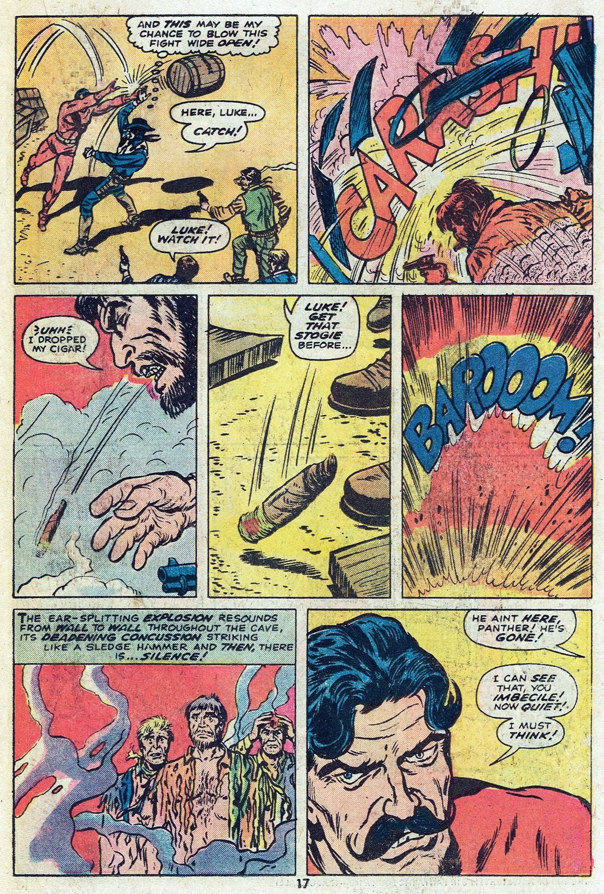 Read online Two-Gun Kid comic -  Issue #119 - 19