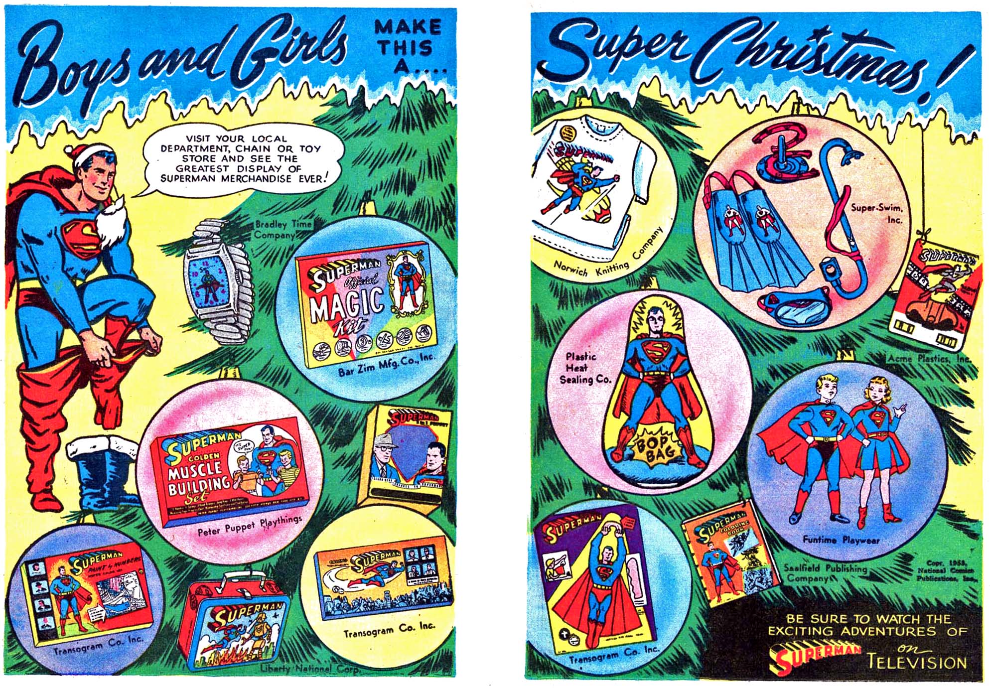 Read online House of Mystery (1951) comic -  Issue #46 - 16
