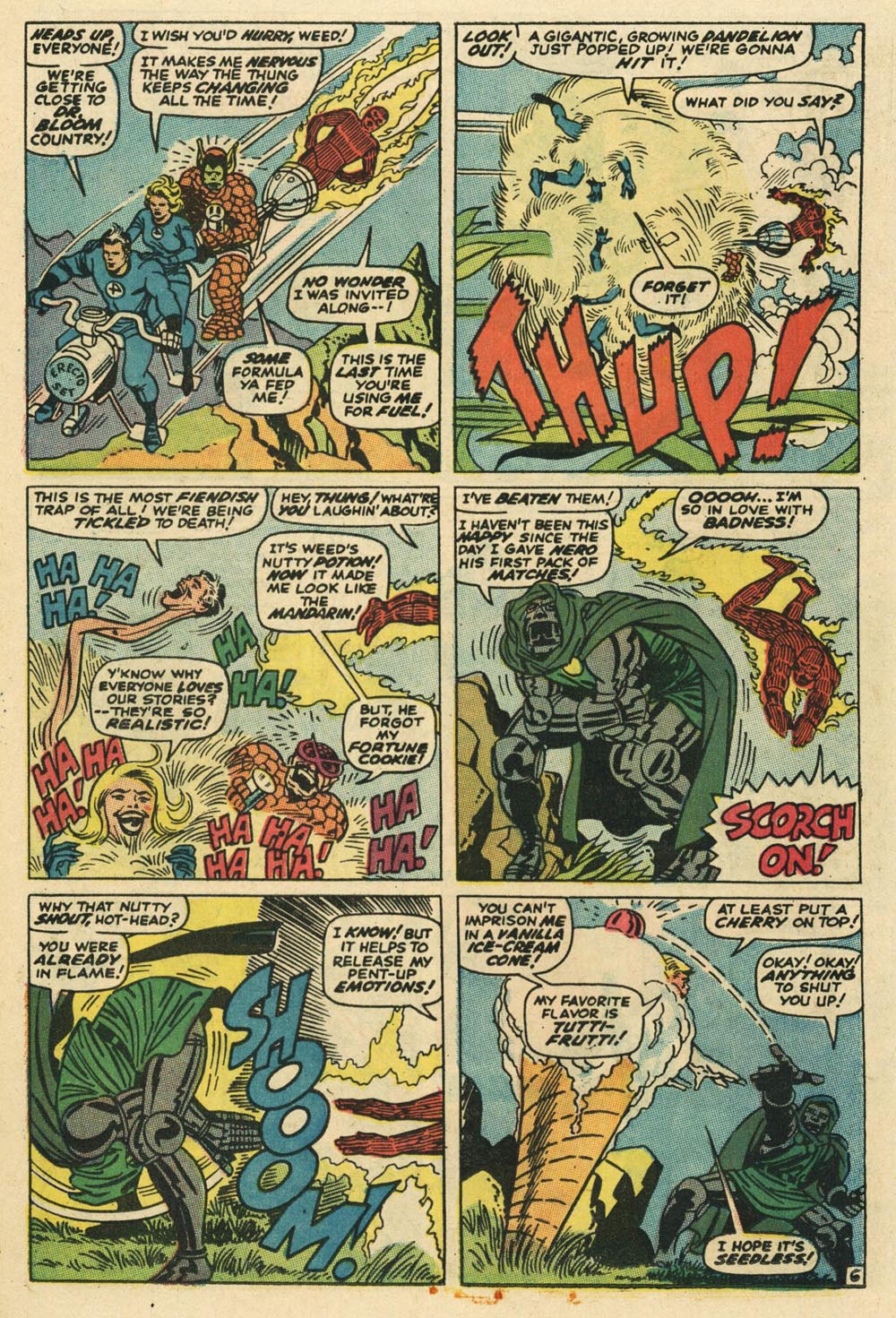 Read online Not Brand Echh comic -  Issue #10 - 8