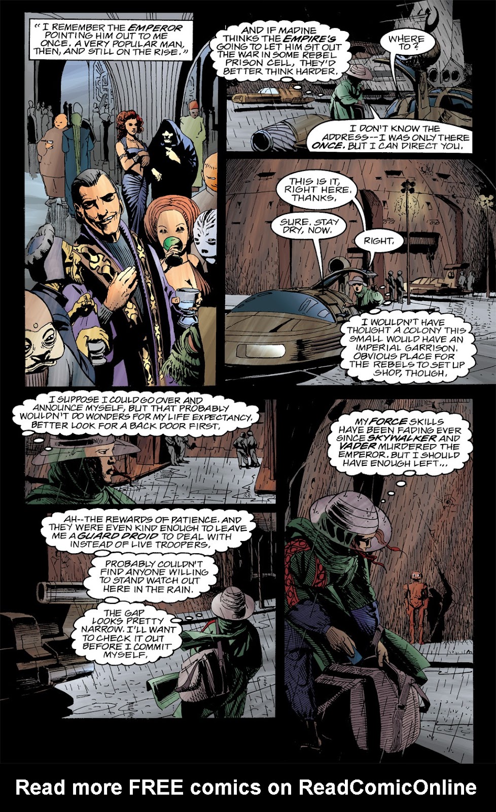 Star Wars Tales issue 1 - Page 20