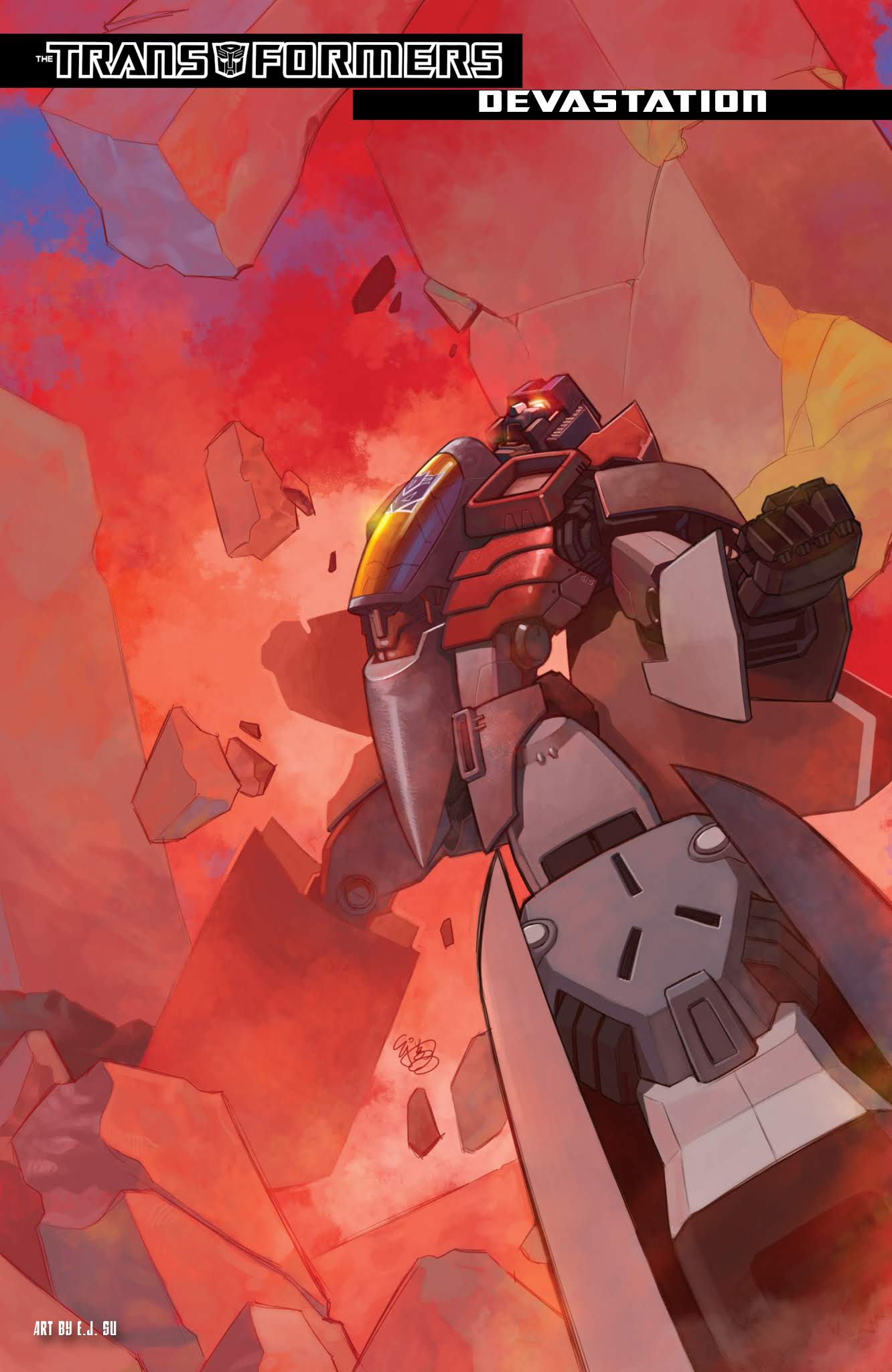 Read online Transformers: The IDW Collection comic -  Issue # TPB 3 (Part 2) - 64