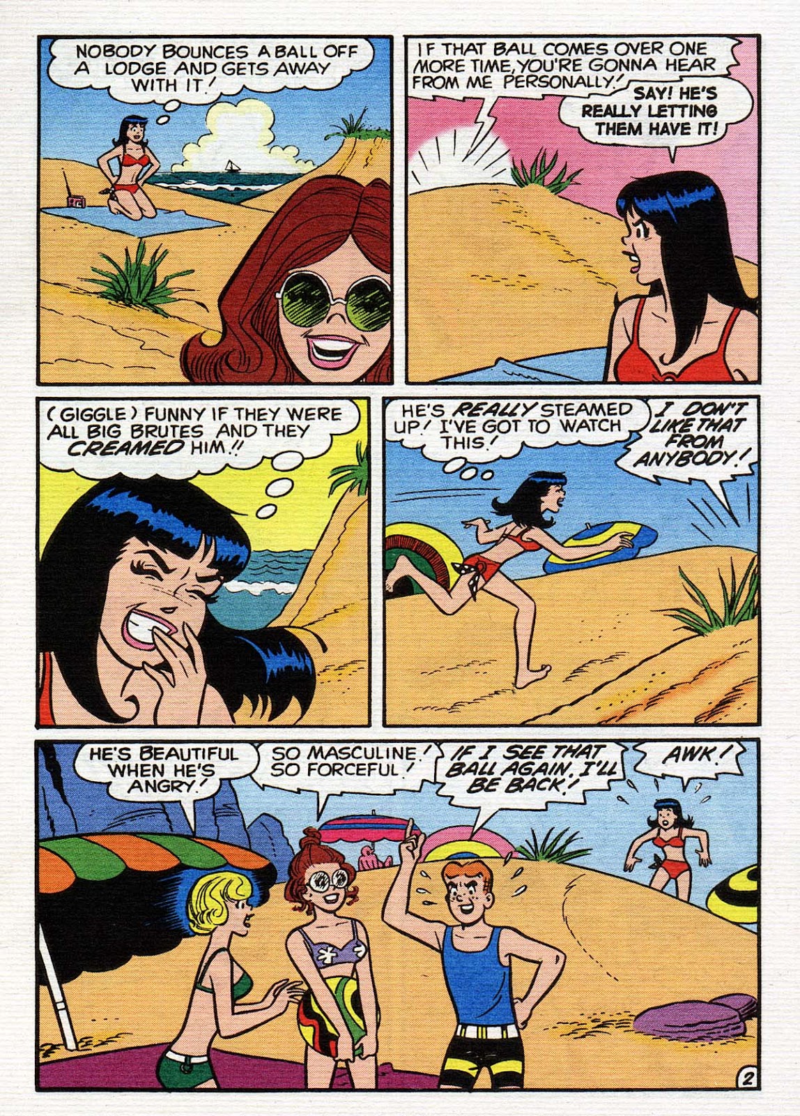 Betty and Veronica Double Digest issue 126 - Page 55