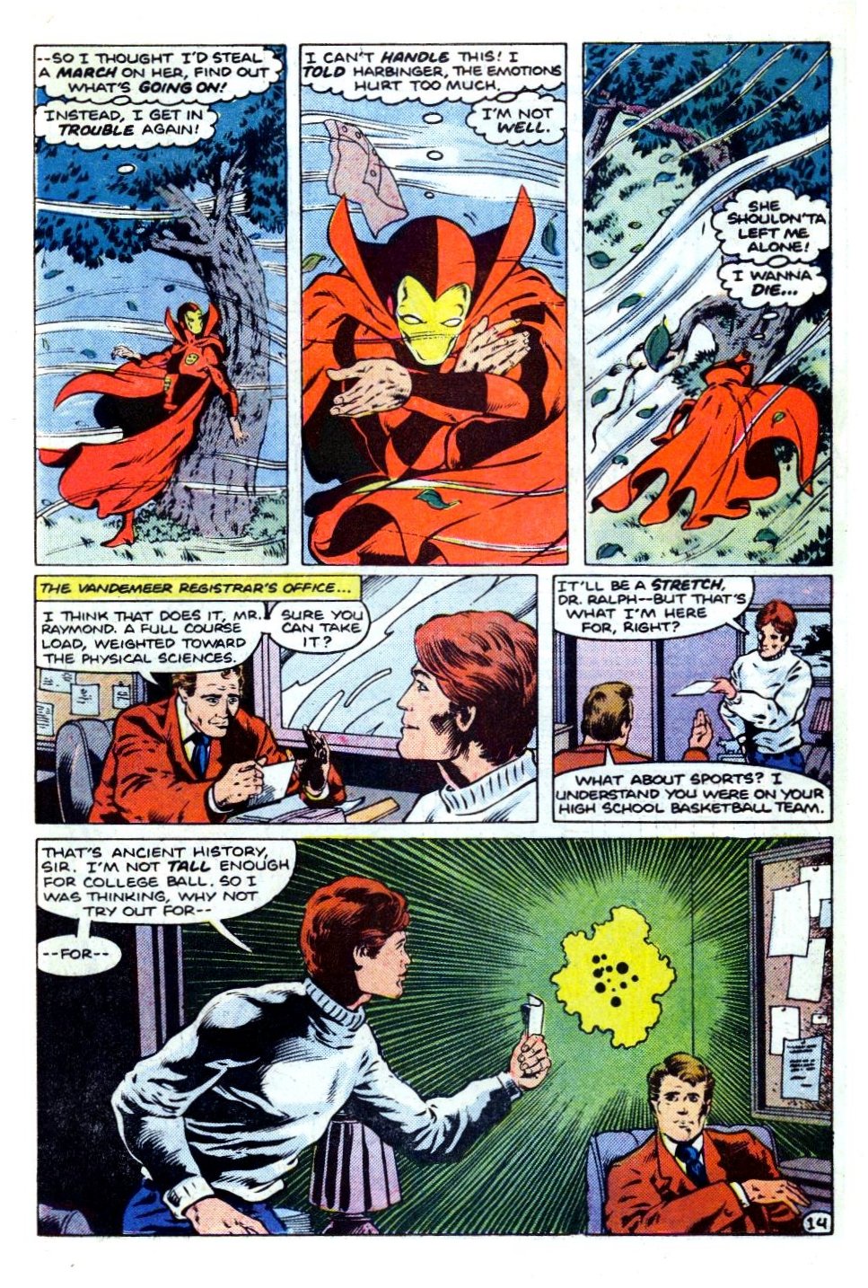 Read online The Fury of Firestorm comic -  Issue #41 - 15