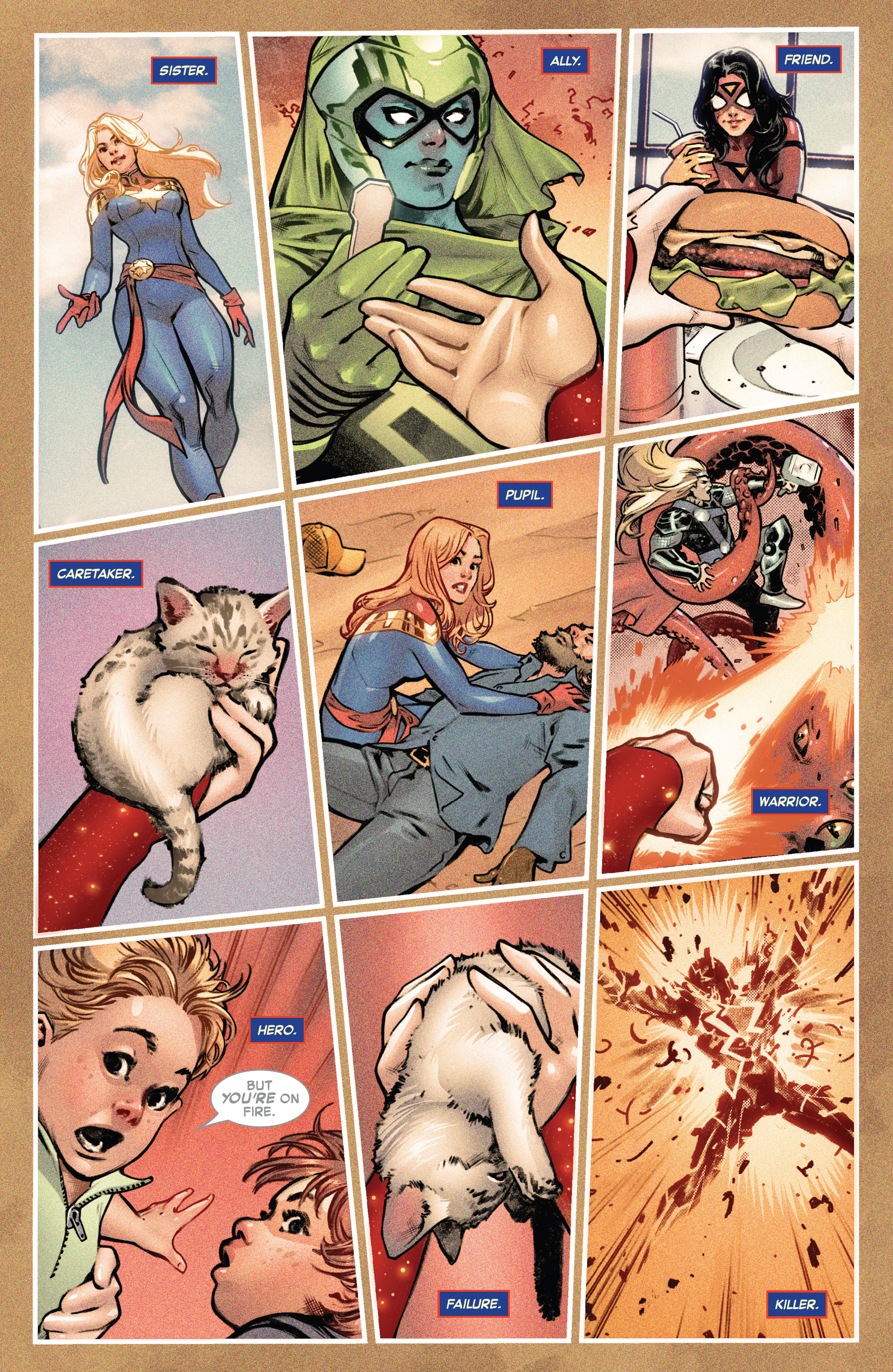 Read online Captain Marvel (2019) comic -  Issue #46 - 4