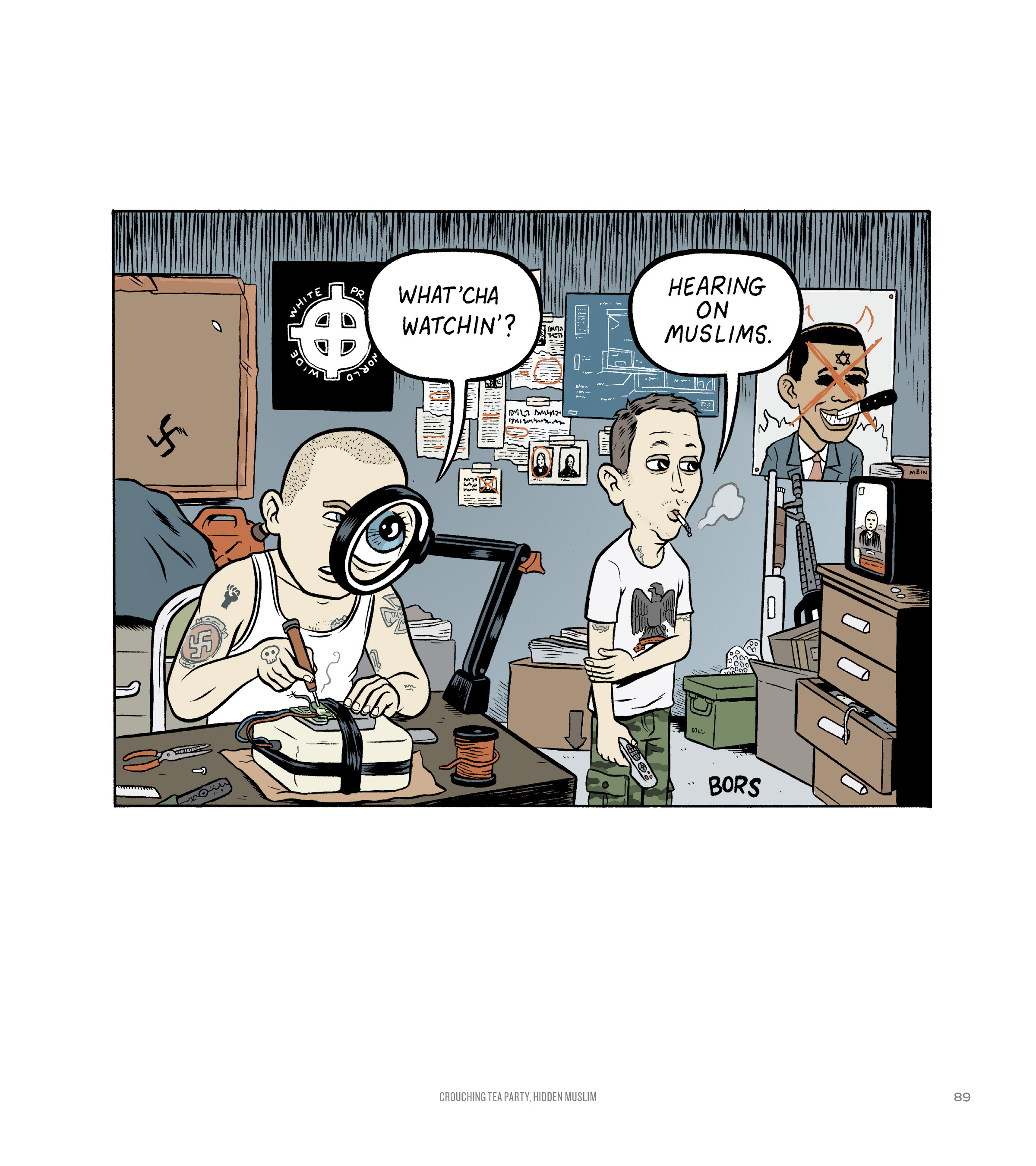 Read online Life Begins At Incorporation comic -  Issue # TPB (Part 2) - 1