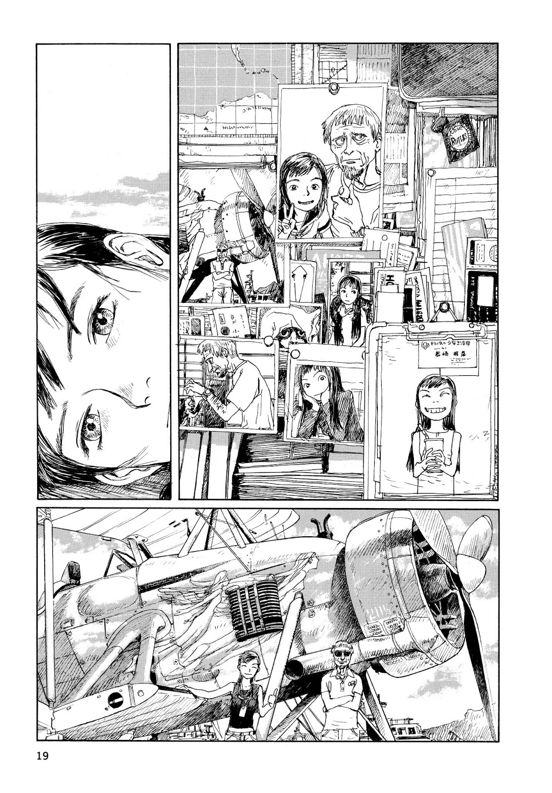 Wandering Island issue Full - Page 19