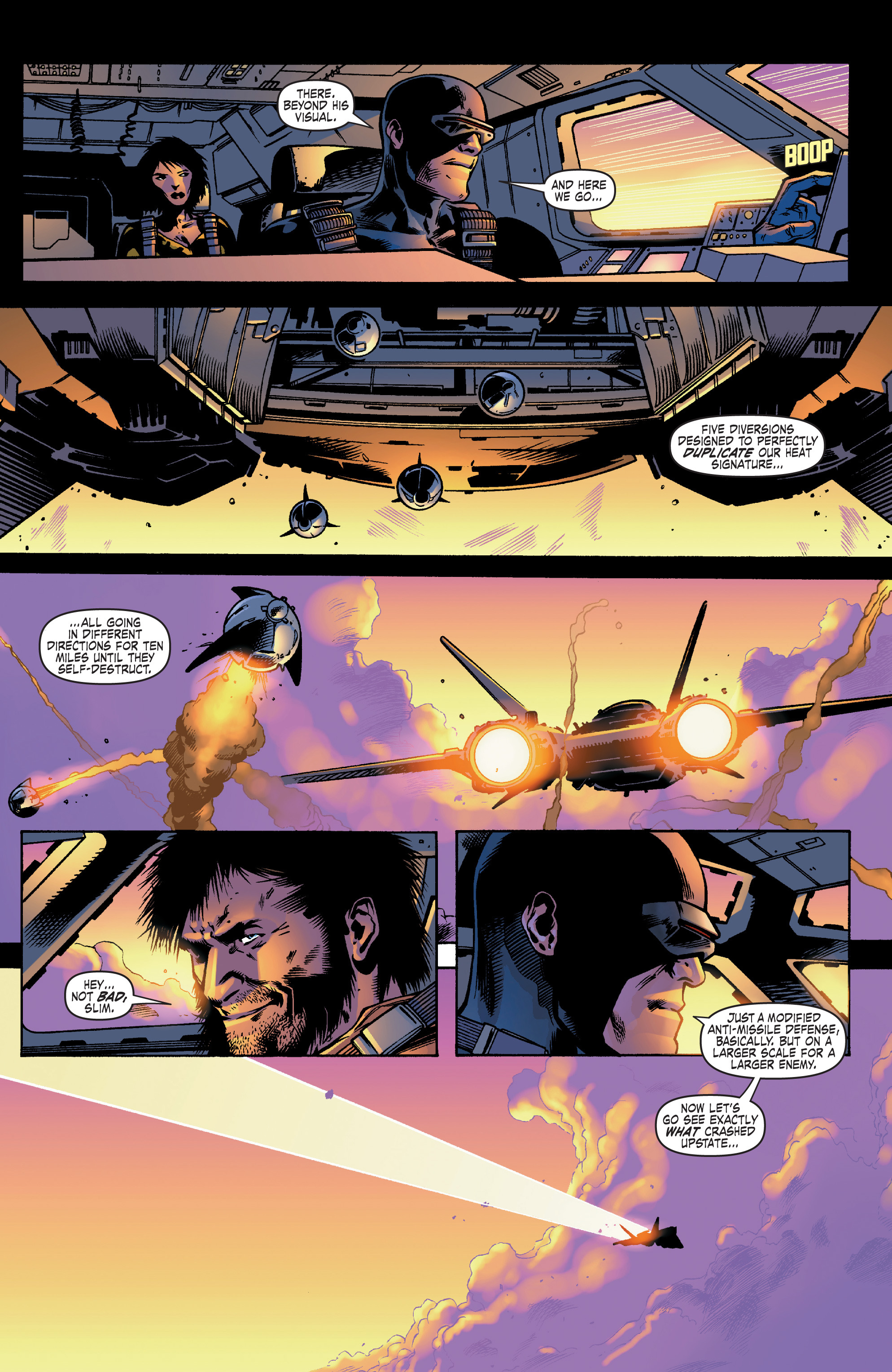 Read online X-Men: Deadly Genesis comic -  Issue #1 - 14