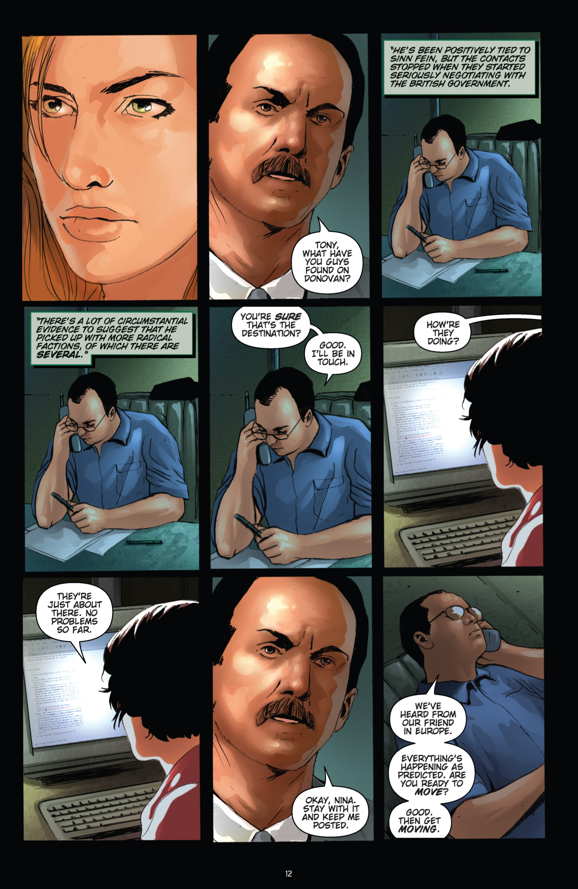 Read online 24 Omnibus comic -  Issue # TPB (Part 1) - 13