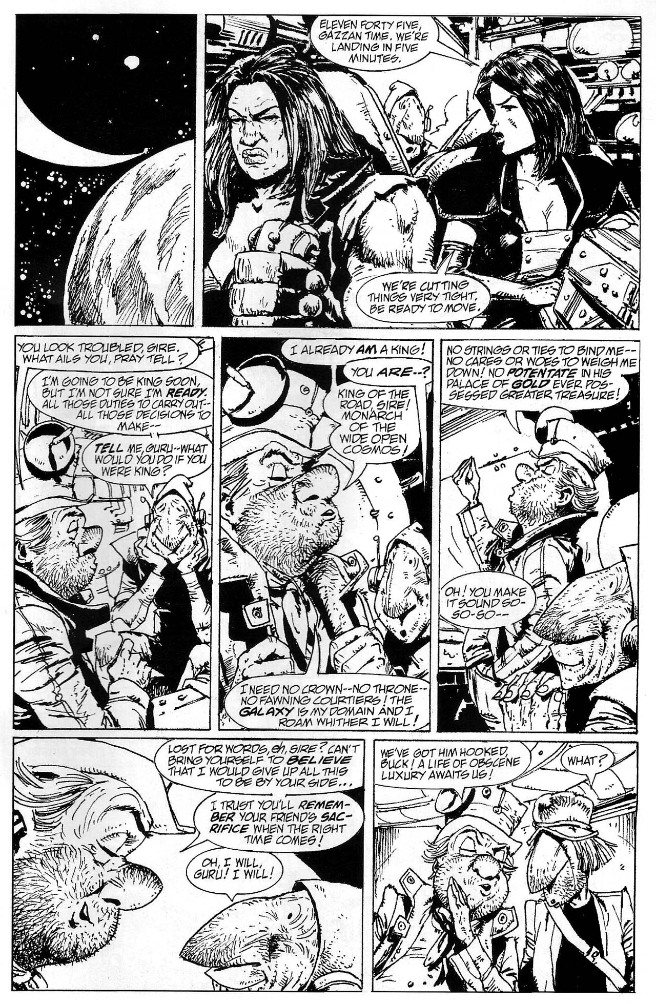 Read online Judge Dredd Megazine (Vol. 5) comic -  Issue #272 - 43