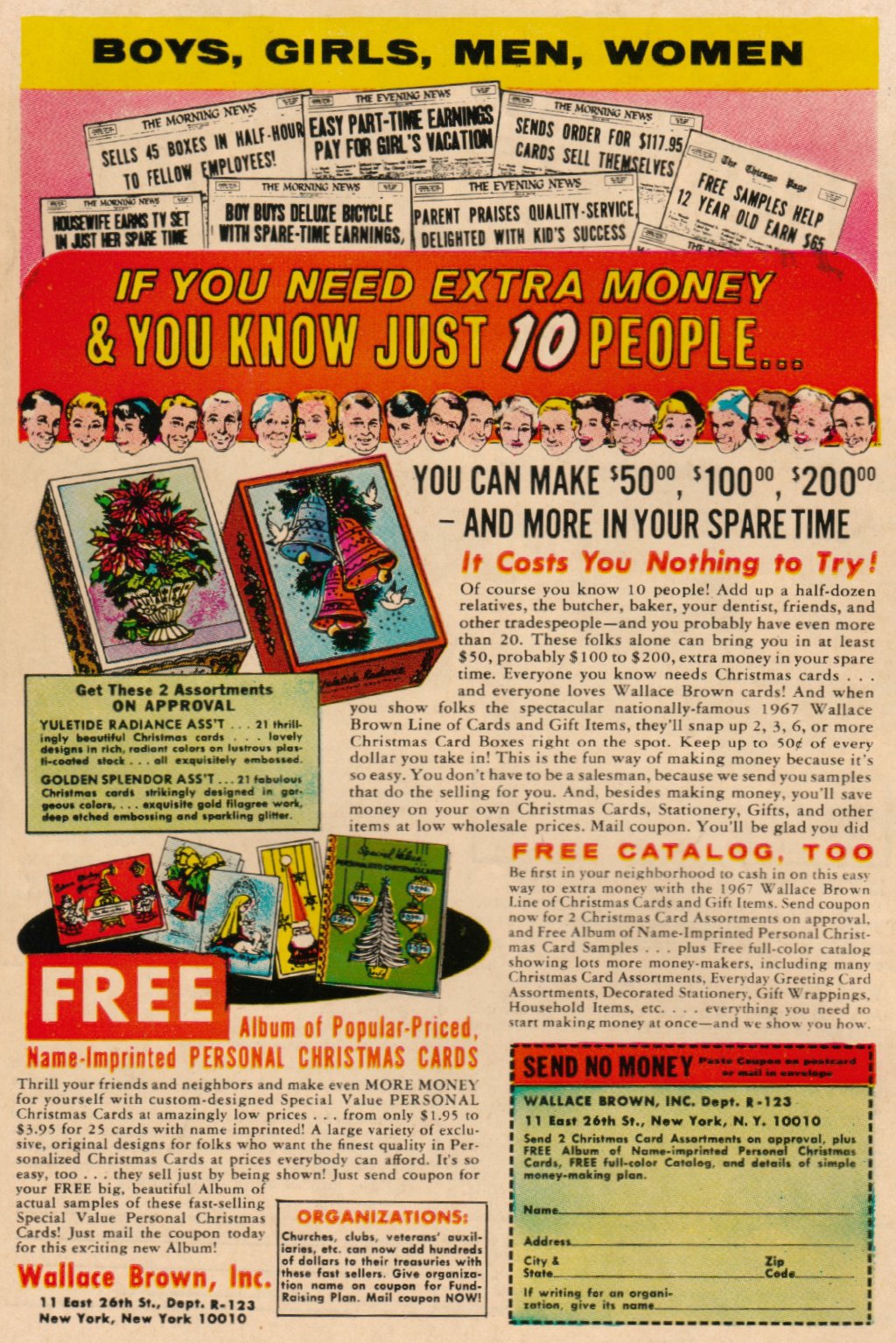 Read online Charlton Premiere comic -  Issue #2 - 36