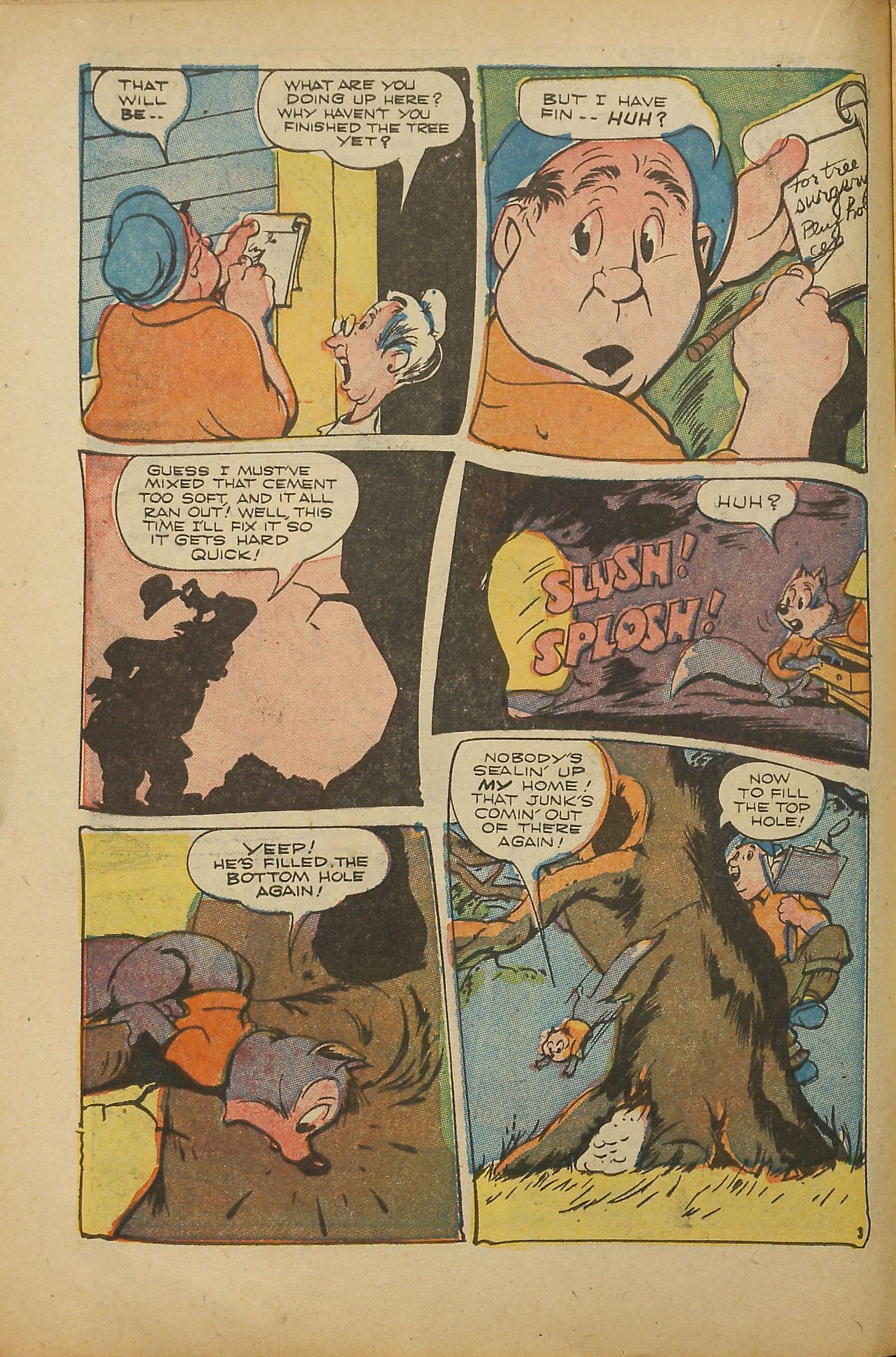Read online Happy Comics comic -  Issue #23 - 22