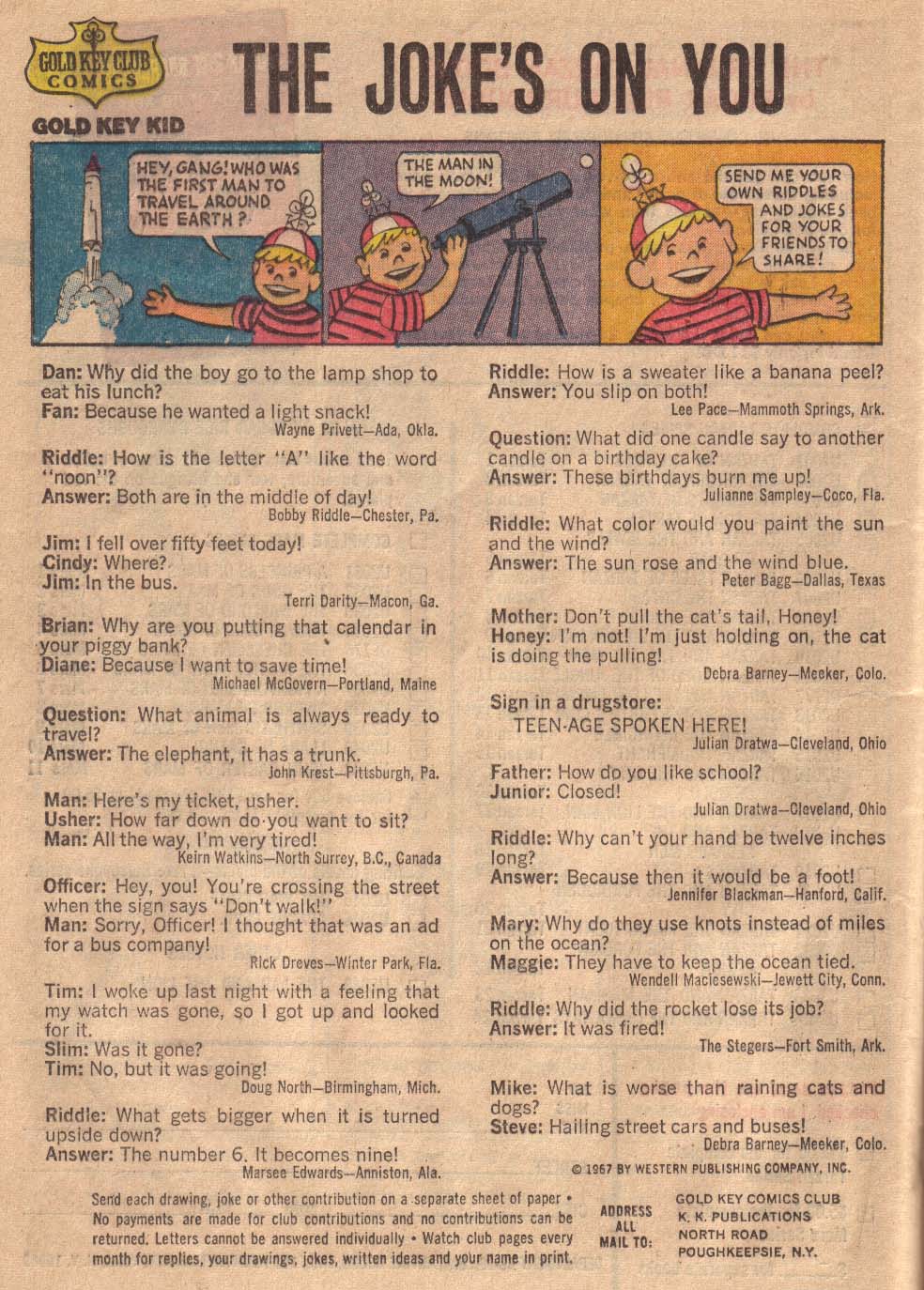 Read online Tarzan (1962) comic -  Issue #170 - 20