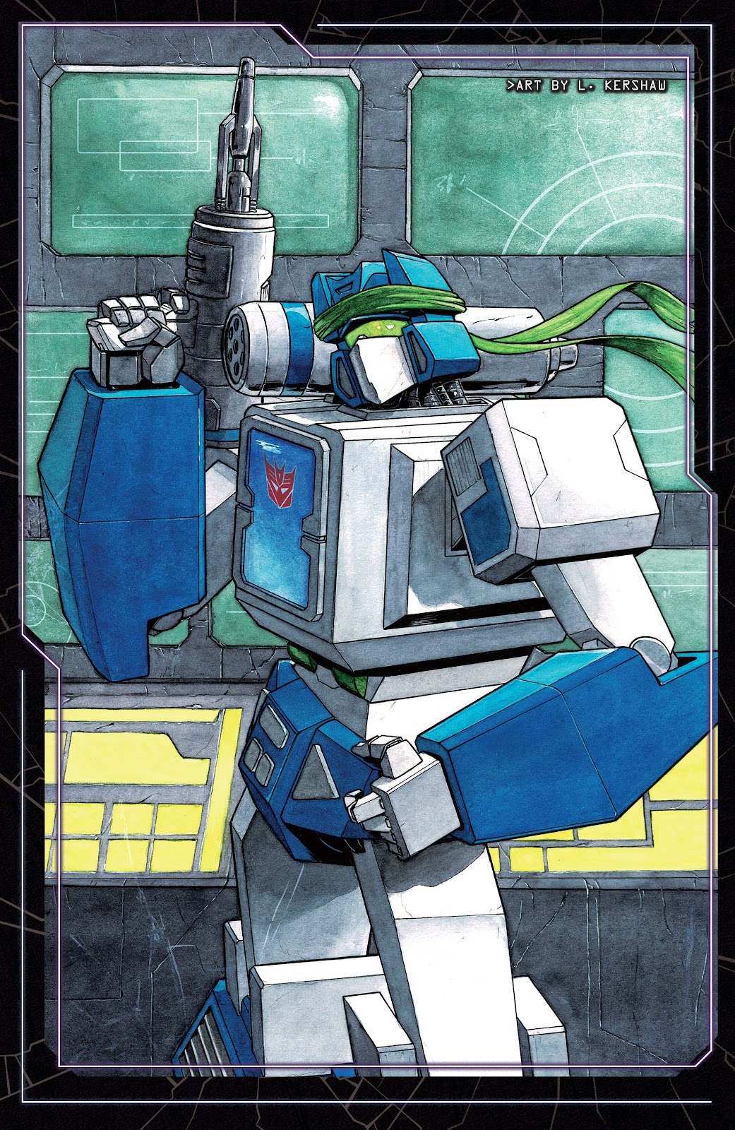 Transformers: Shattered Glass II issue 5 - Page 26