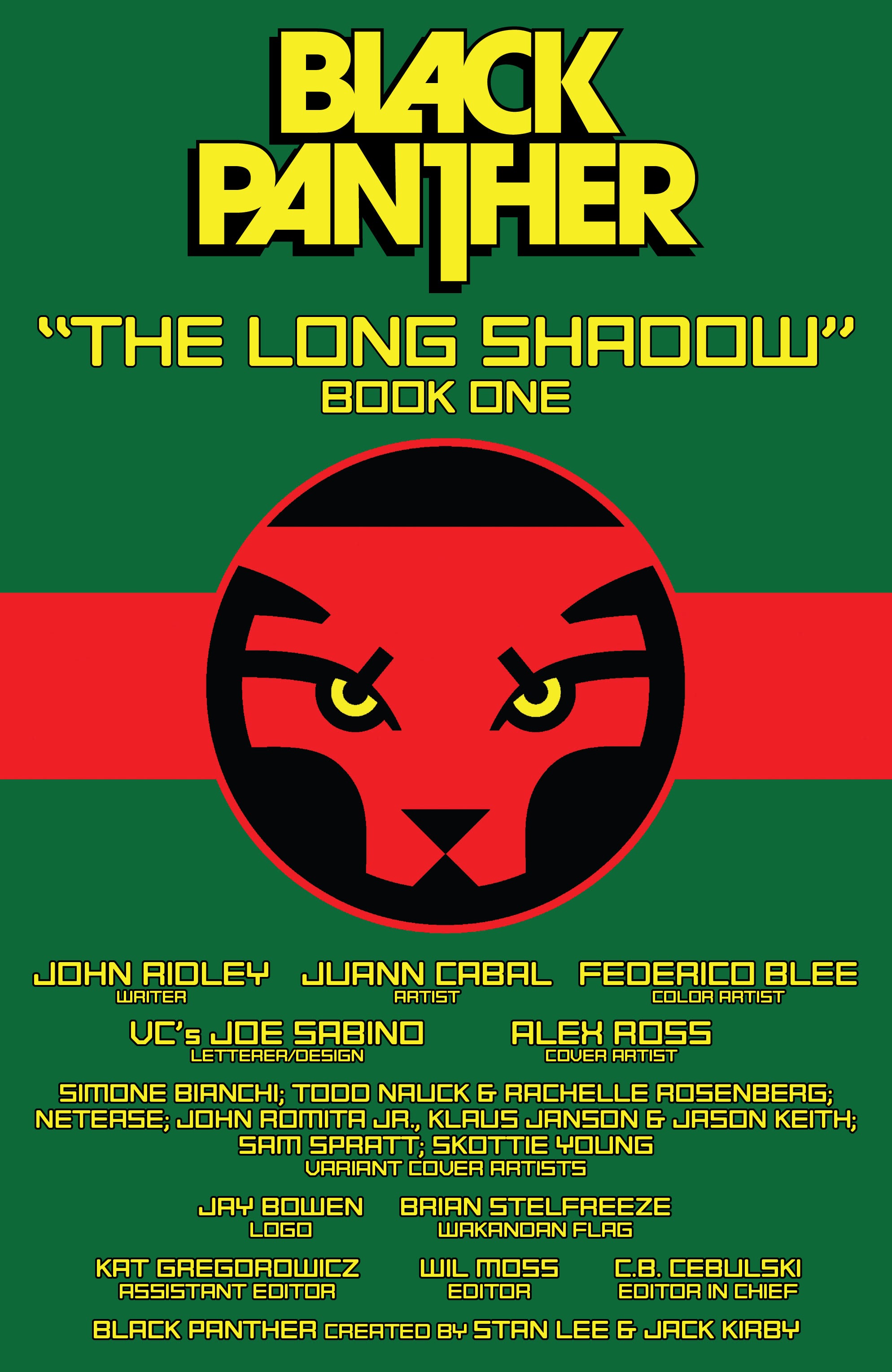 Read online Black Panther (2021) comic -  Issue #1 - 2