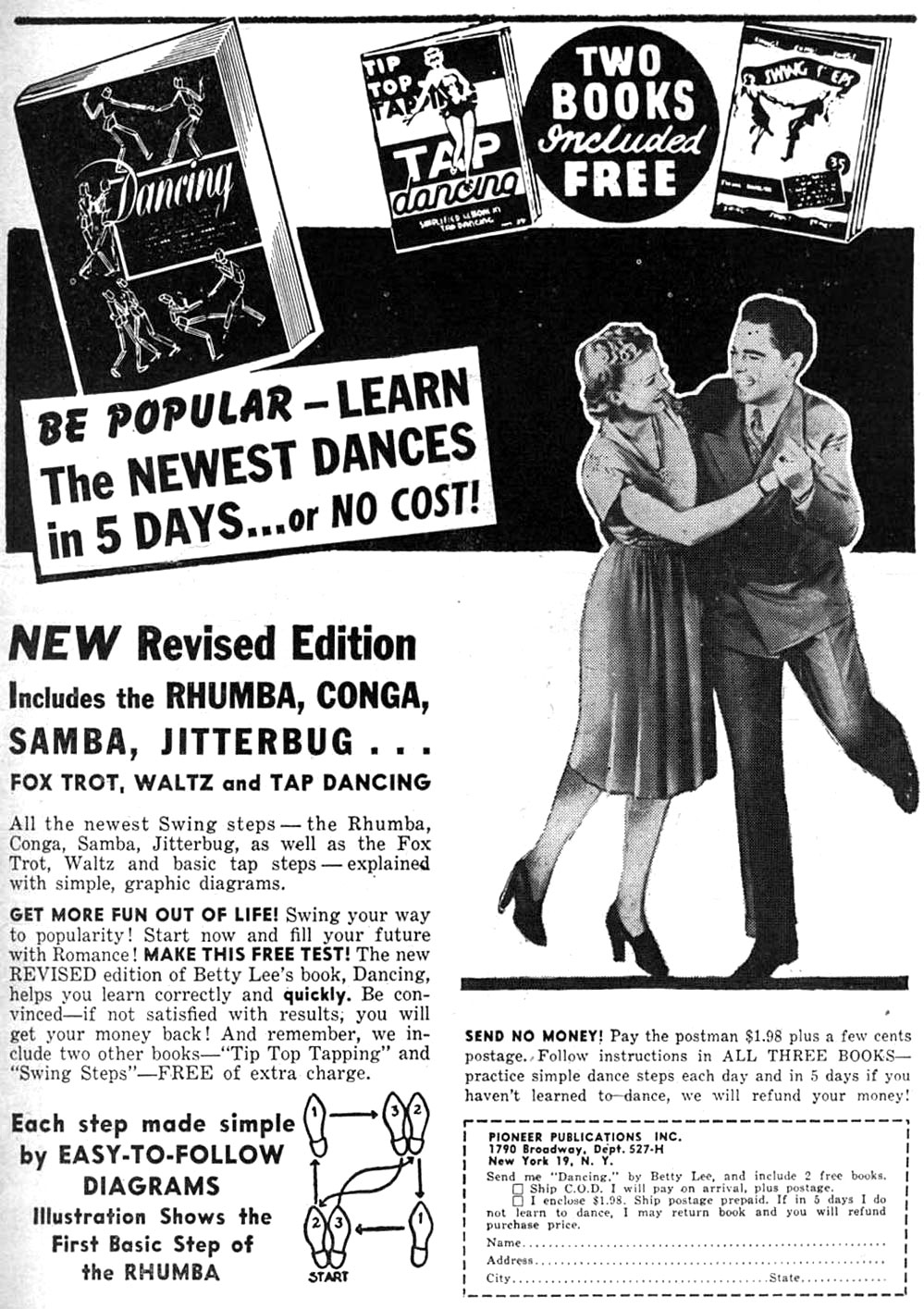 Read online Pep Comics comic -  Issue #49 - 52