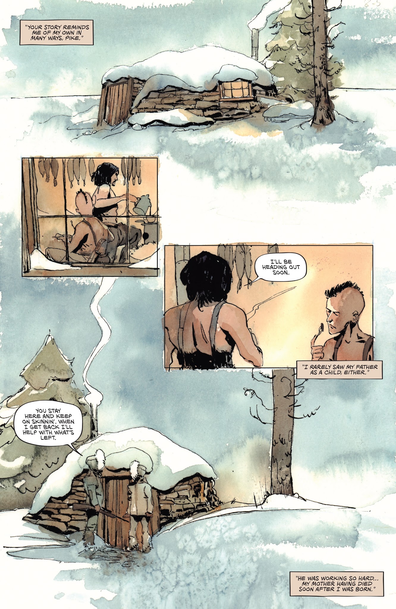 Read online Grass Kings comic -  Issue #8 - 6