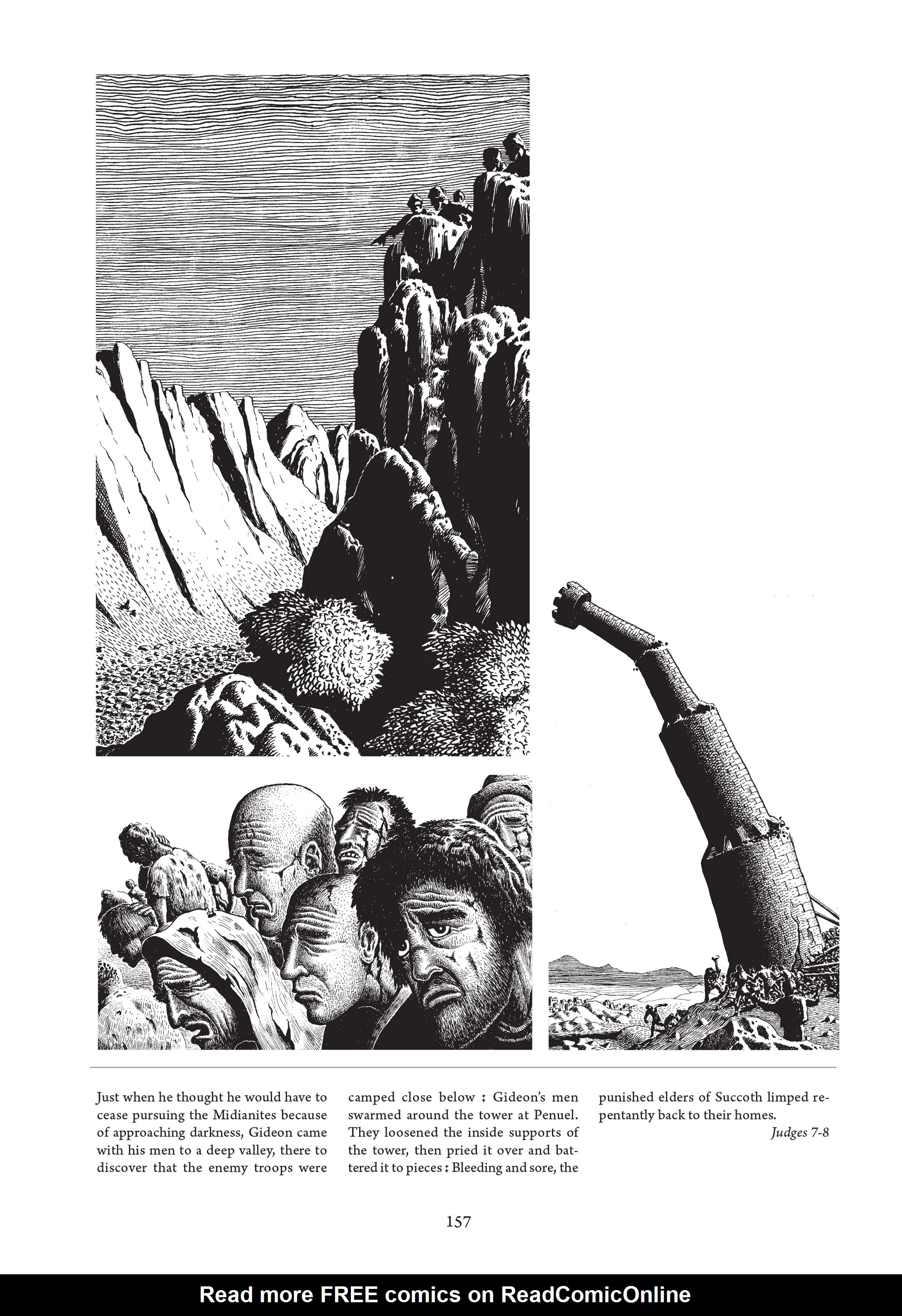 Read online The Wolverton Bible comic -  Issue # TPB (Part 2) - 57