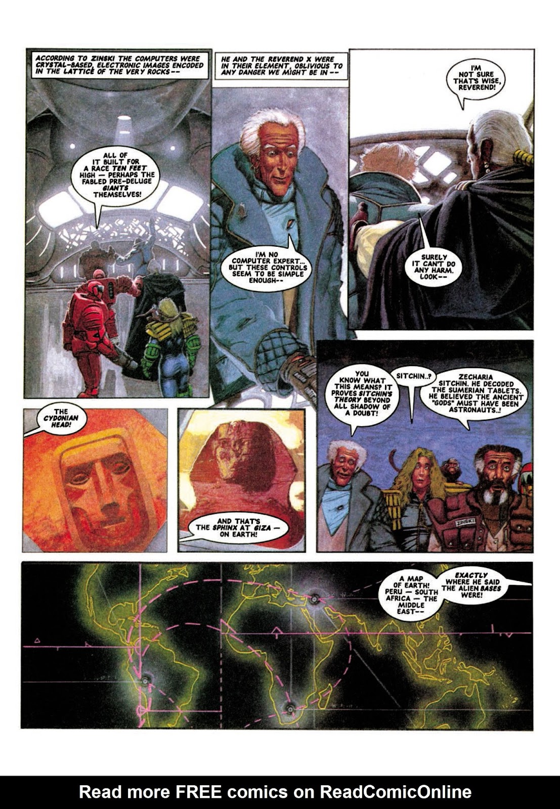 Judge Anderson: The Psi Files issue TPB 2 - Page 132