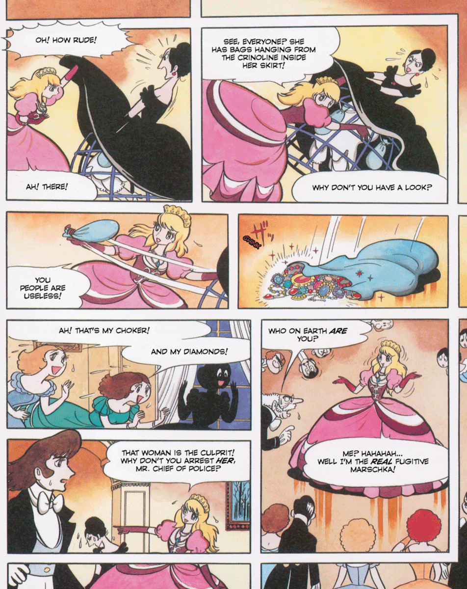 Read online Unico comic -  Issue # TPB (Part 4) - 59