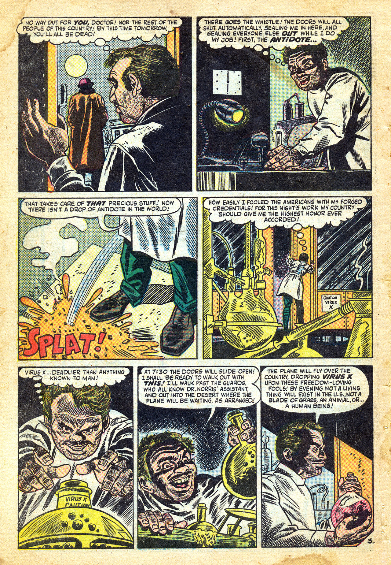 Marvel Tales (1949) 123 Page 29