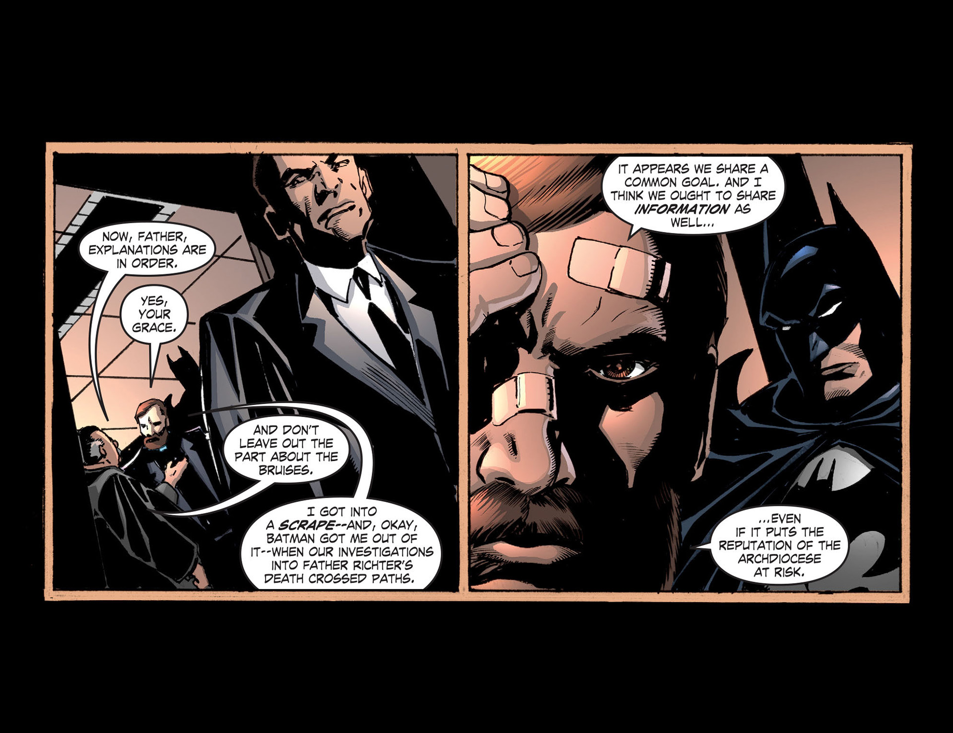 Read online Legends of the Dark Knight [I] comic -  Issue #44 - 17