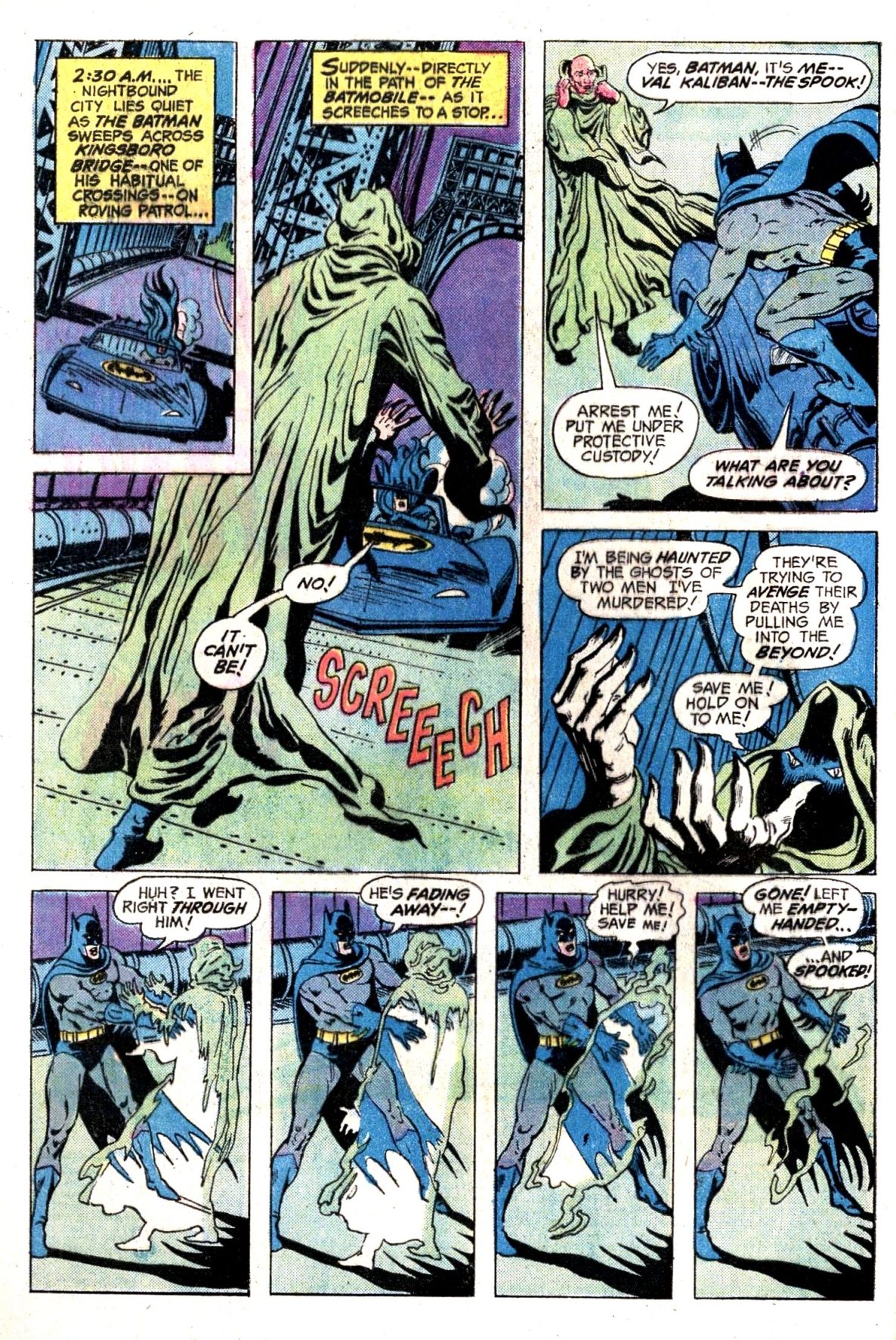 Read online Batman (1940) comic -  Issue #276 - 4