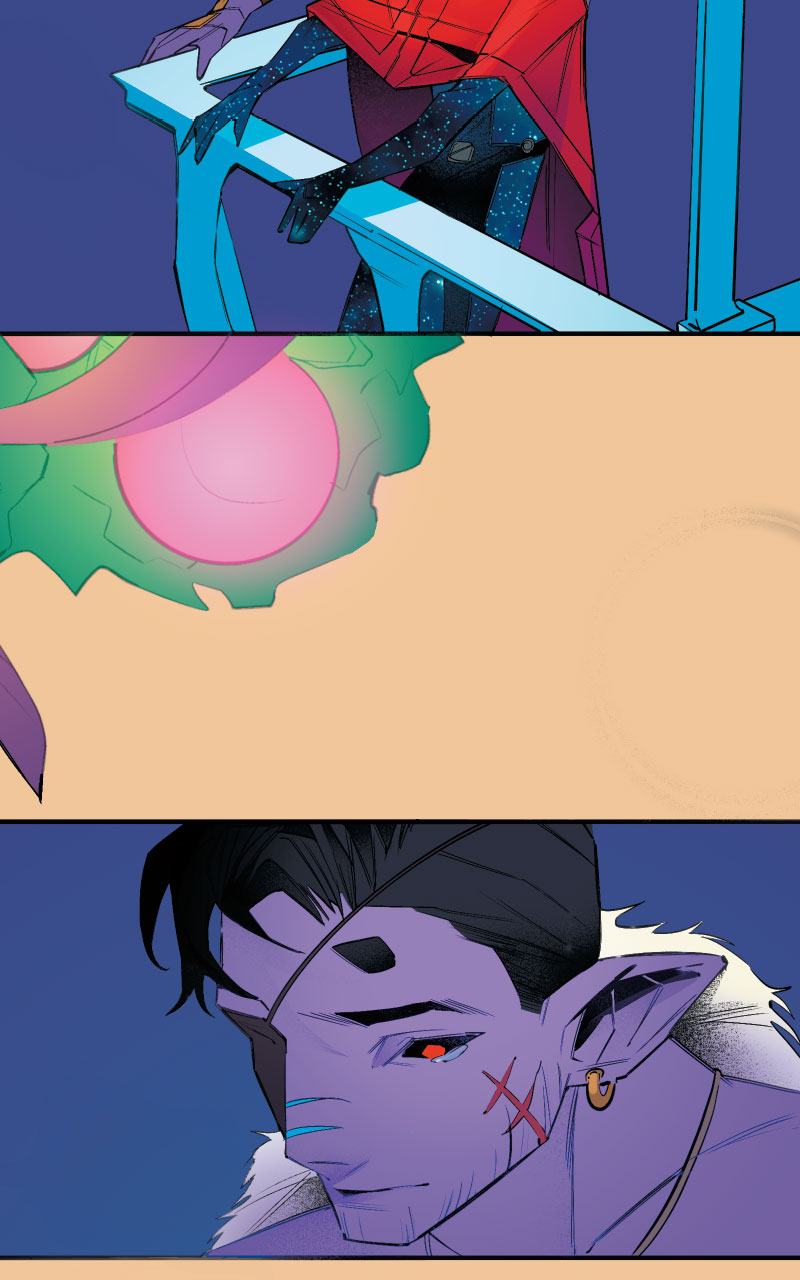 Read online Love Unlimited Infinity Comic comic -  Issue #30 - 17