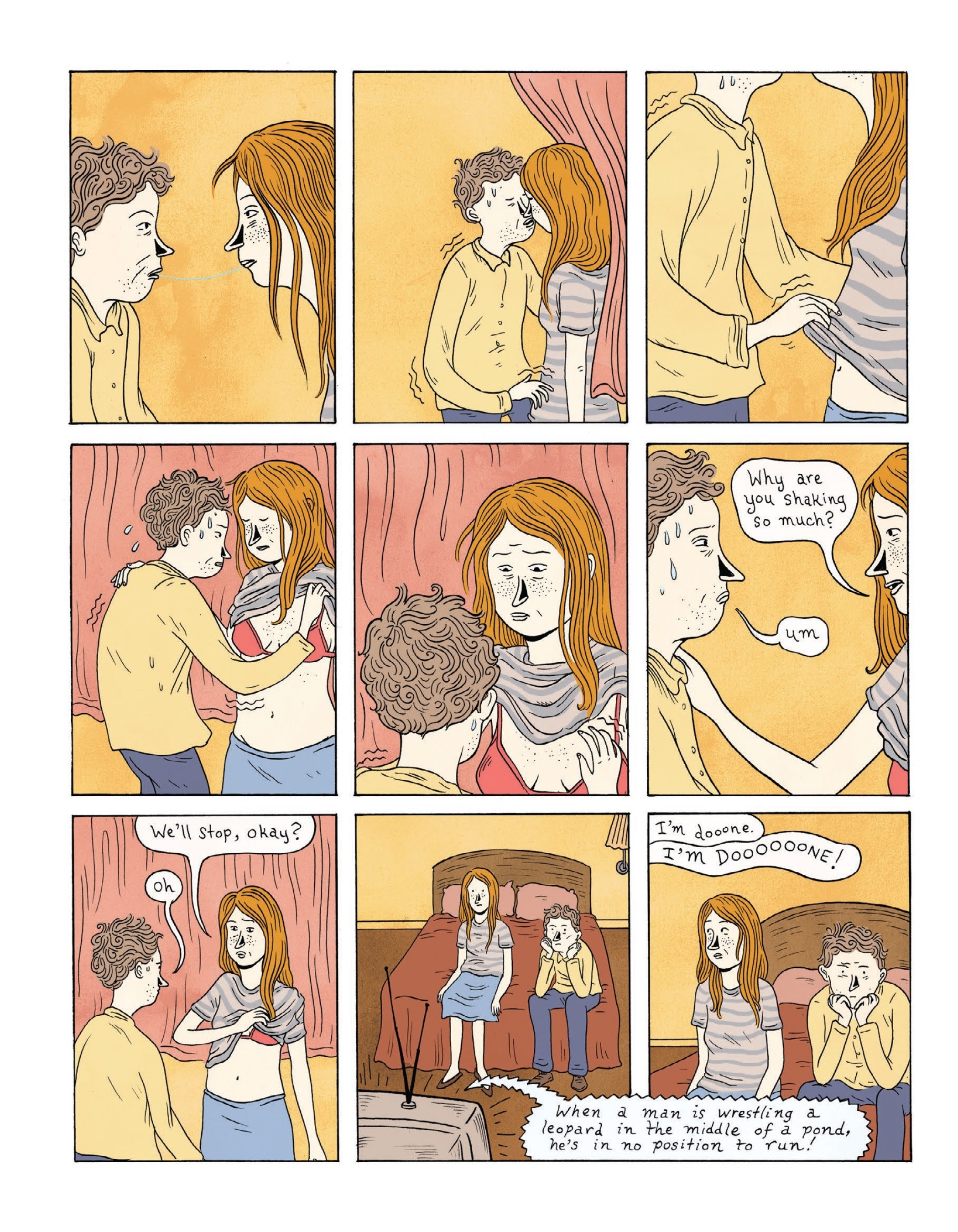 Read online Heads or Tails comic -  Issue # TPB (Part 1) - 90